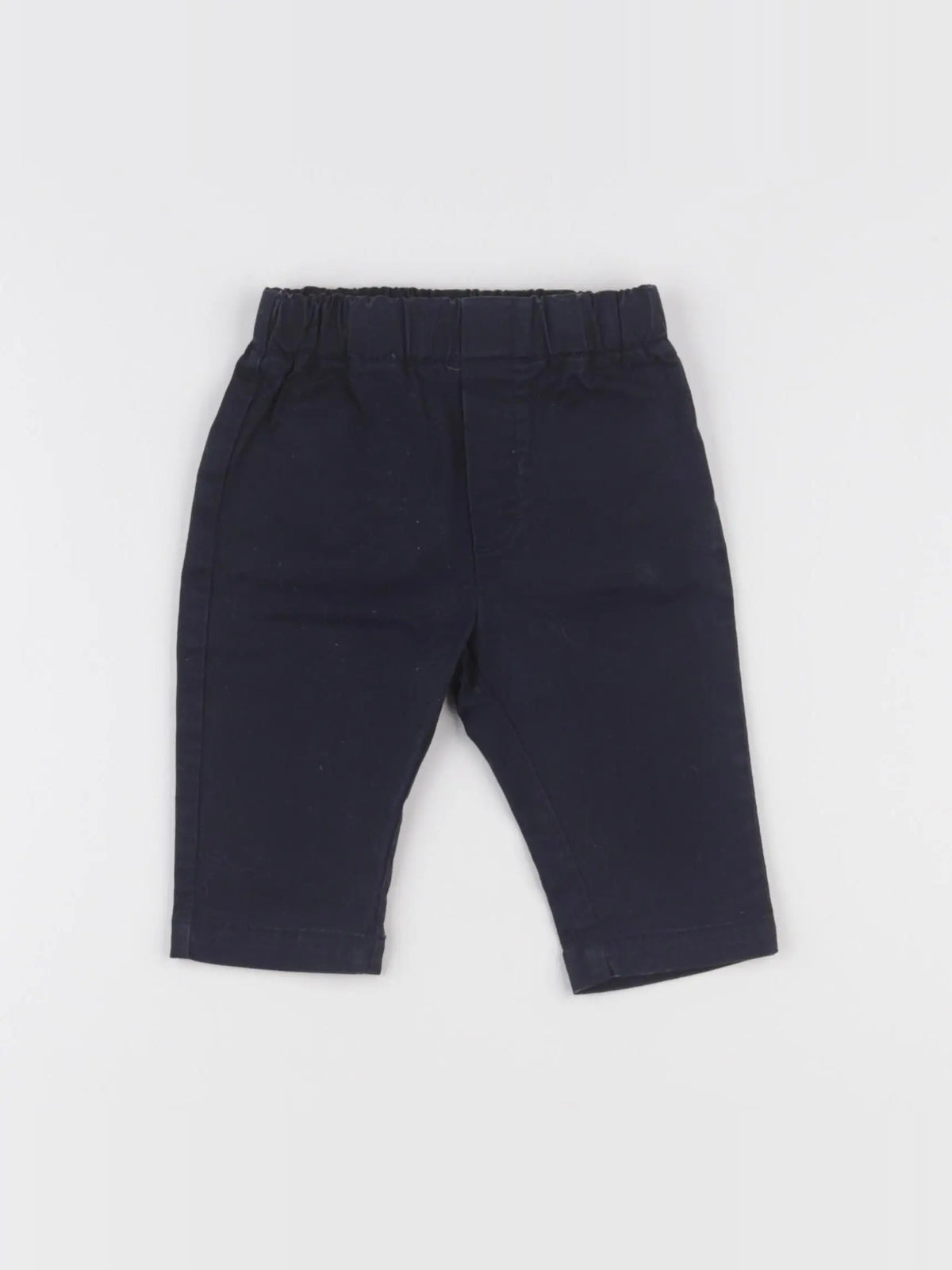 Jacadi - pantalon bleu - 6 mois