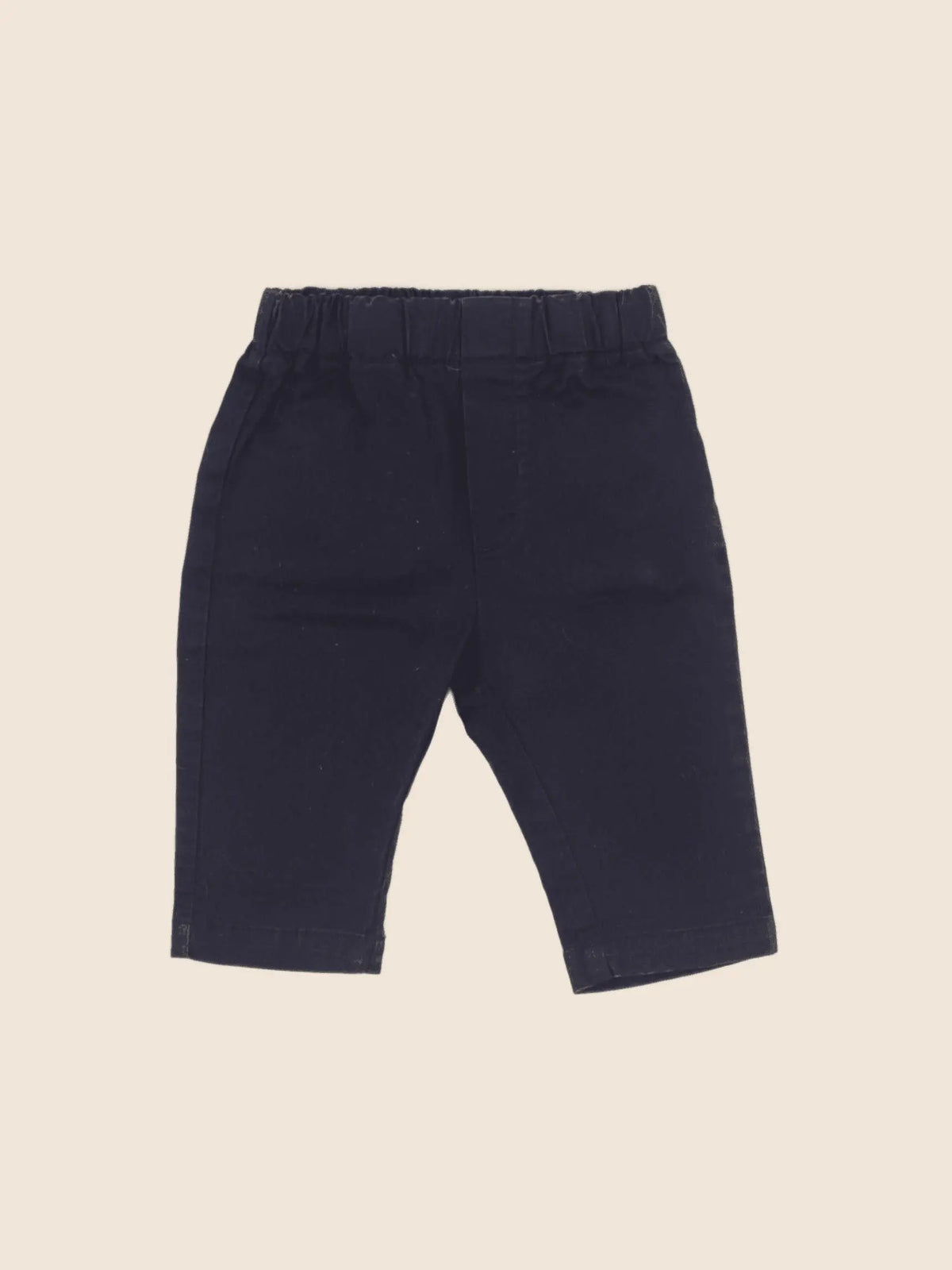 Jacadi - pantalon bleu - 6 mois