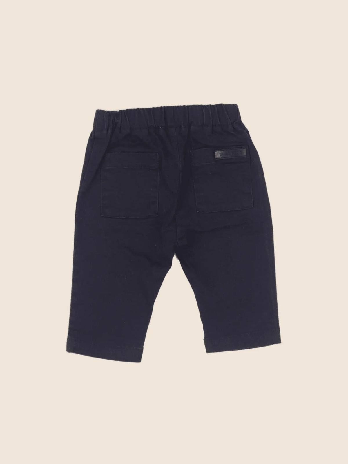 Jacadi - pantalon bleu - 6 mois