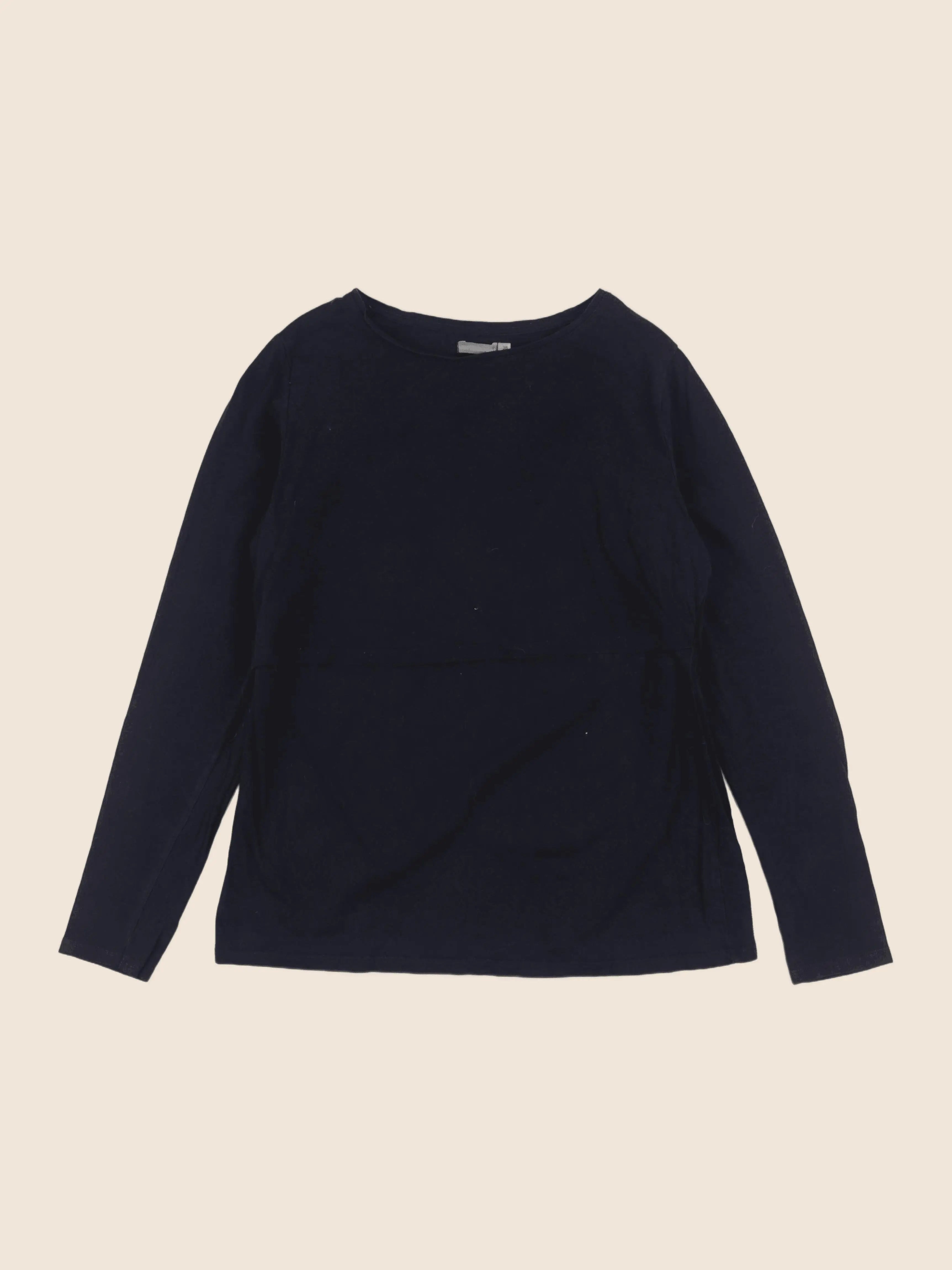Vertbaudet - tee-shirt grossesse bleu - 38 à 40