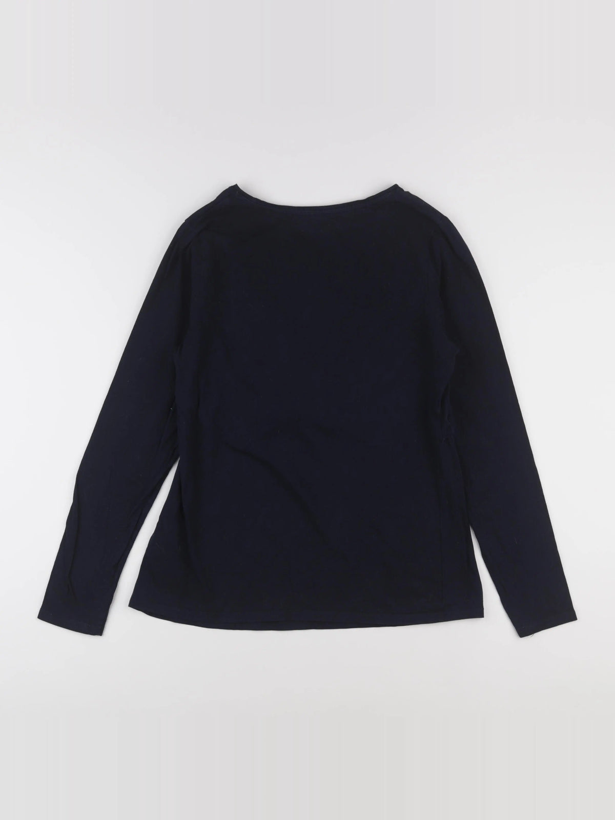 Vertbaudet - tee-shirt grossesse bleu - 38 à 40