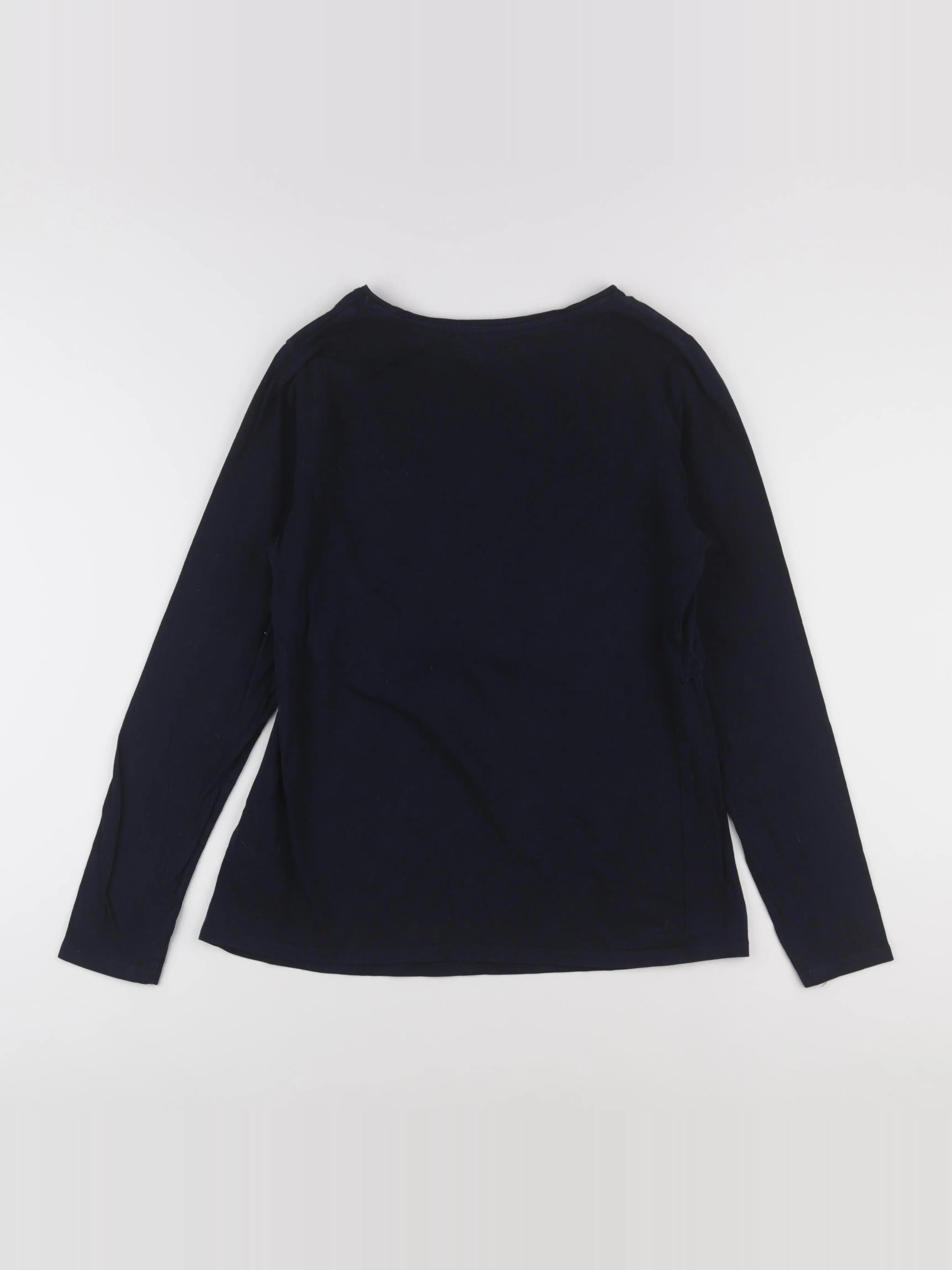 Vertbaudet - tee-shirt grossesse bleu - 38 à 40