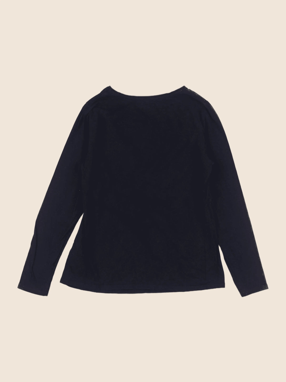 Vertbaudet - tee-shirt grossesse bleu - 38 à 40