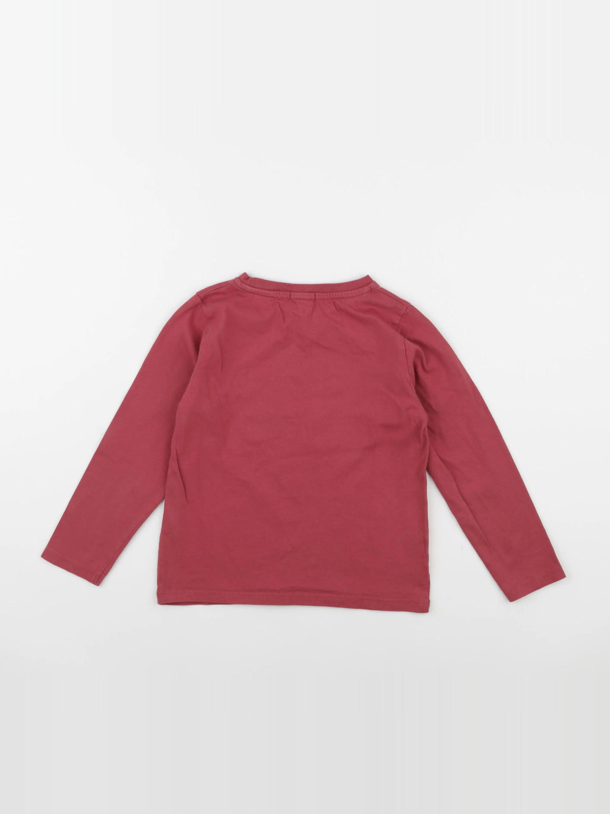 Storytelling - tee-shirt rose - 8 ans