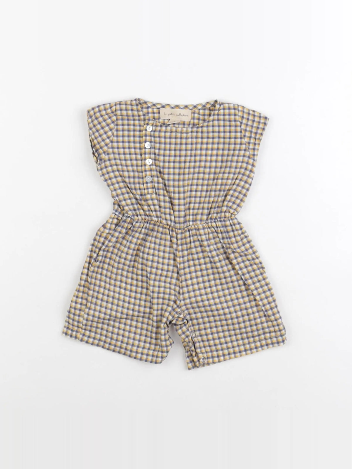 La Petite Collection - combinaison multicolore - 3 mois