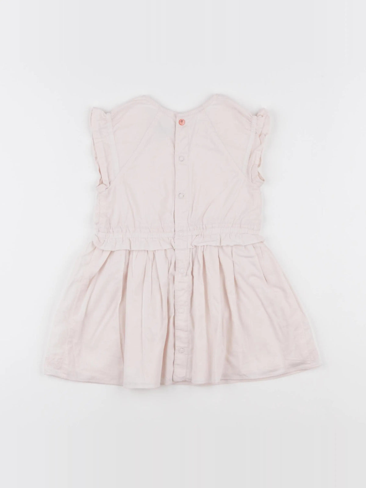 IKKS - robe rose - 18 mois
