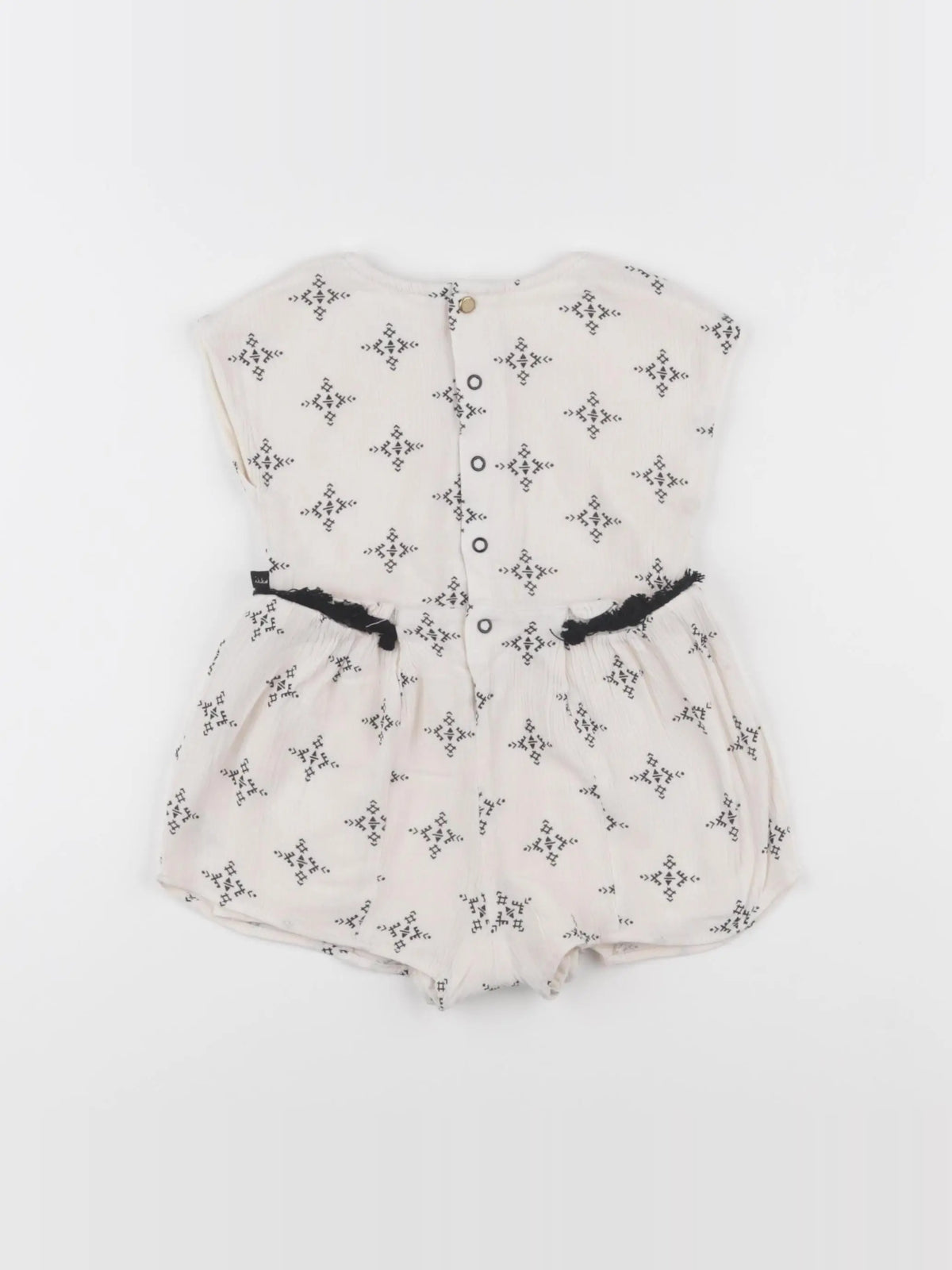 IKKS - combinaison blanc - 18 mois