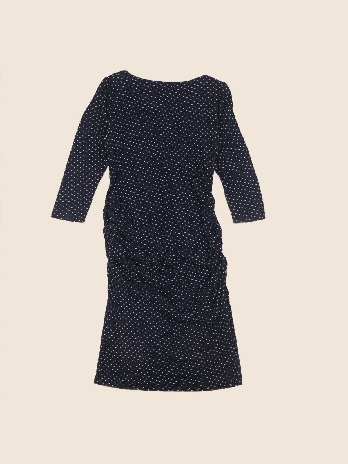 Envie de fraise - robe grossesse bleu - 38 à 40