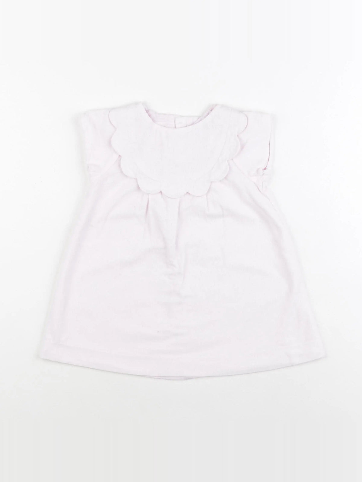 Jacadi - robe rose - 24 mois