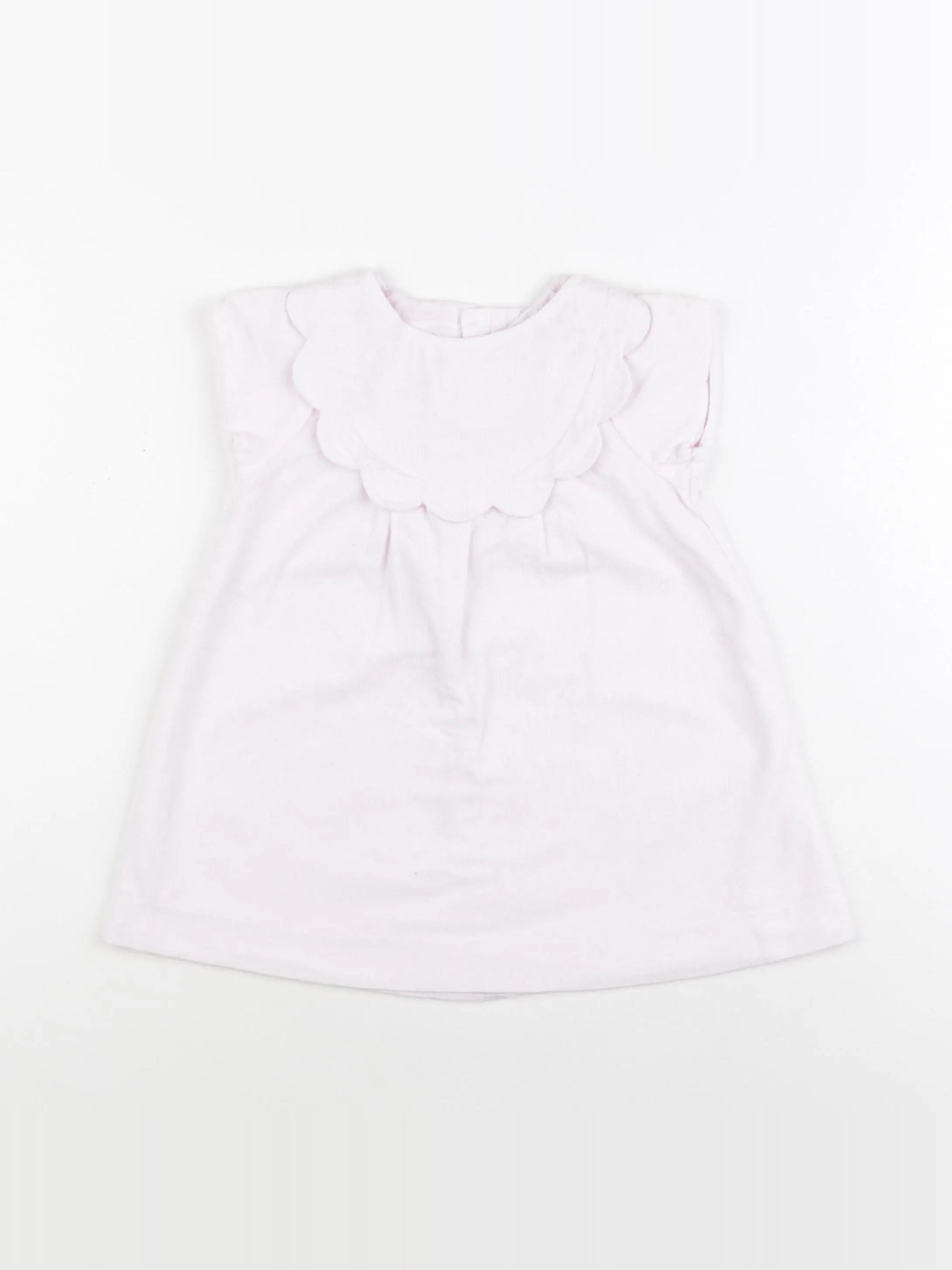 Jacadi - robe rose - 24 mois