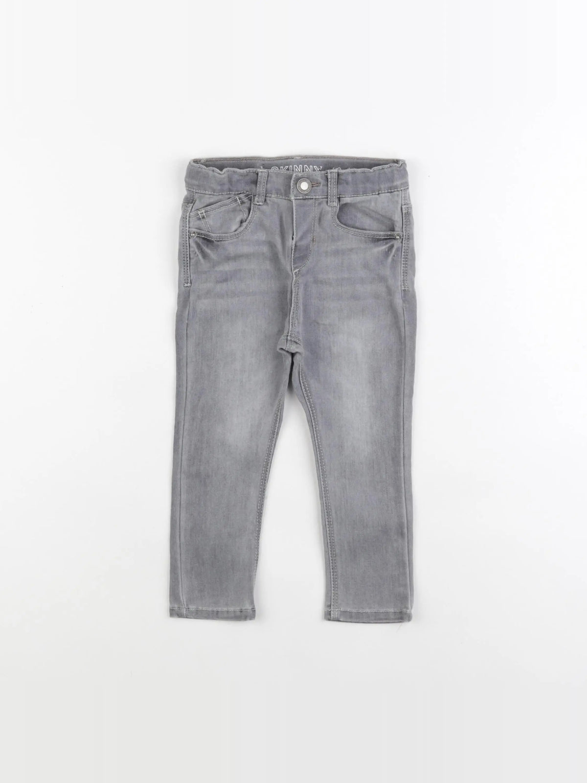 Zara - jean gris - 18/24 mois
