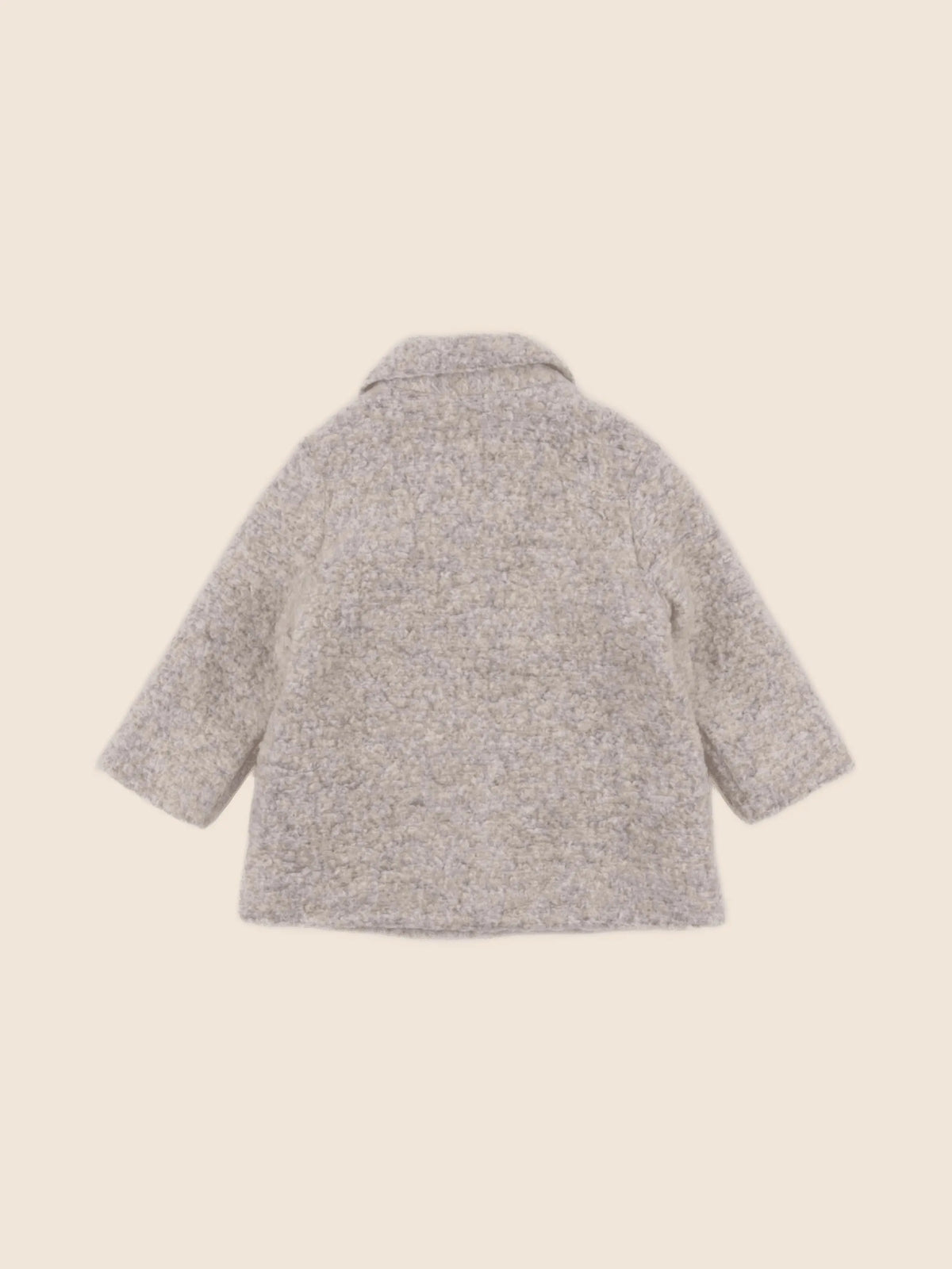 IKKS - veste beige - 12 mois