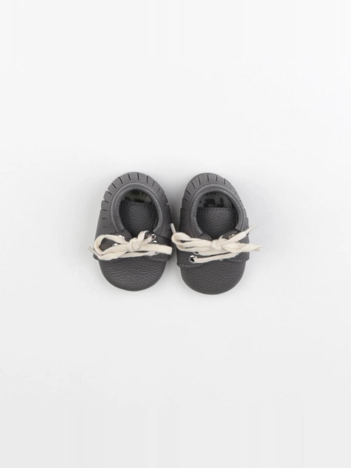 My Baby Factory - chaussons gris - pointure 16