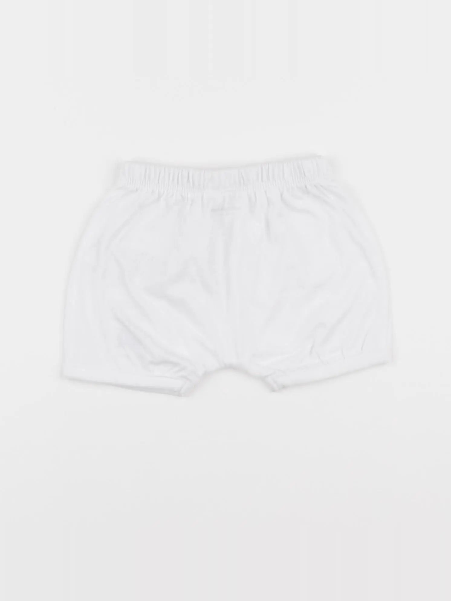 Vertbaudet - short blanc - 3 mois