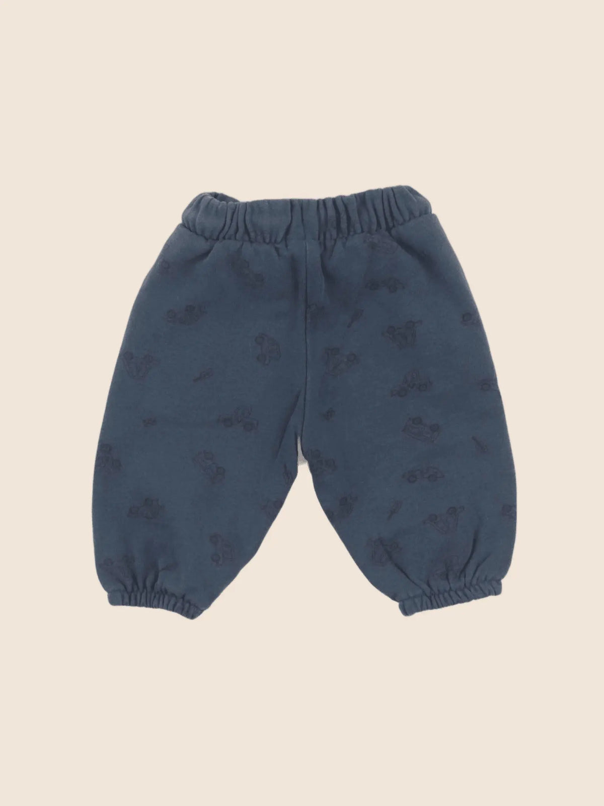 Vertbaudet - jogging bleu - 3 mois