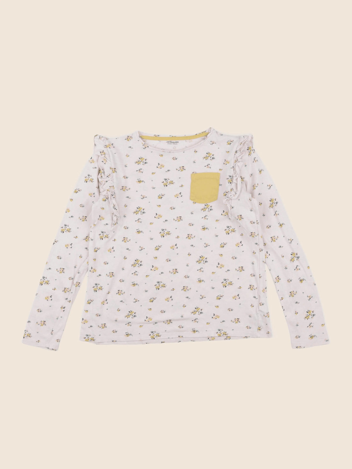 Vertbaudet - tee-shirt rose - 12 ans