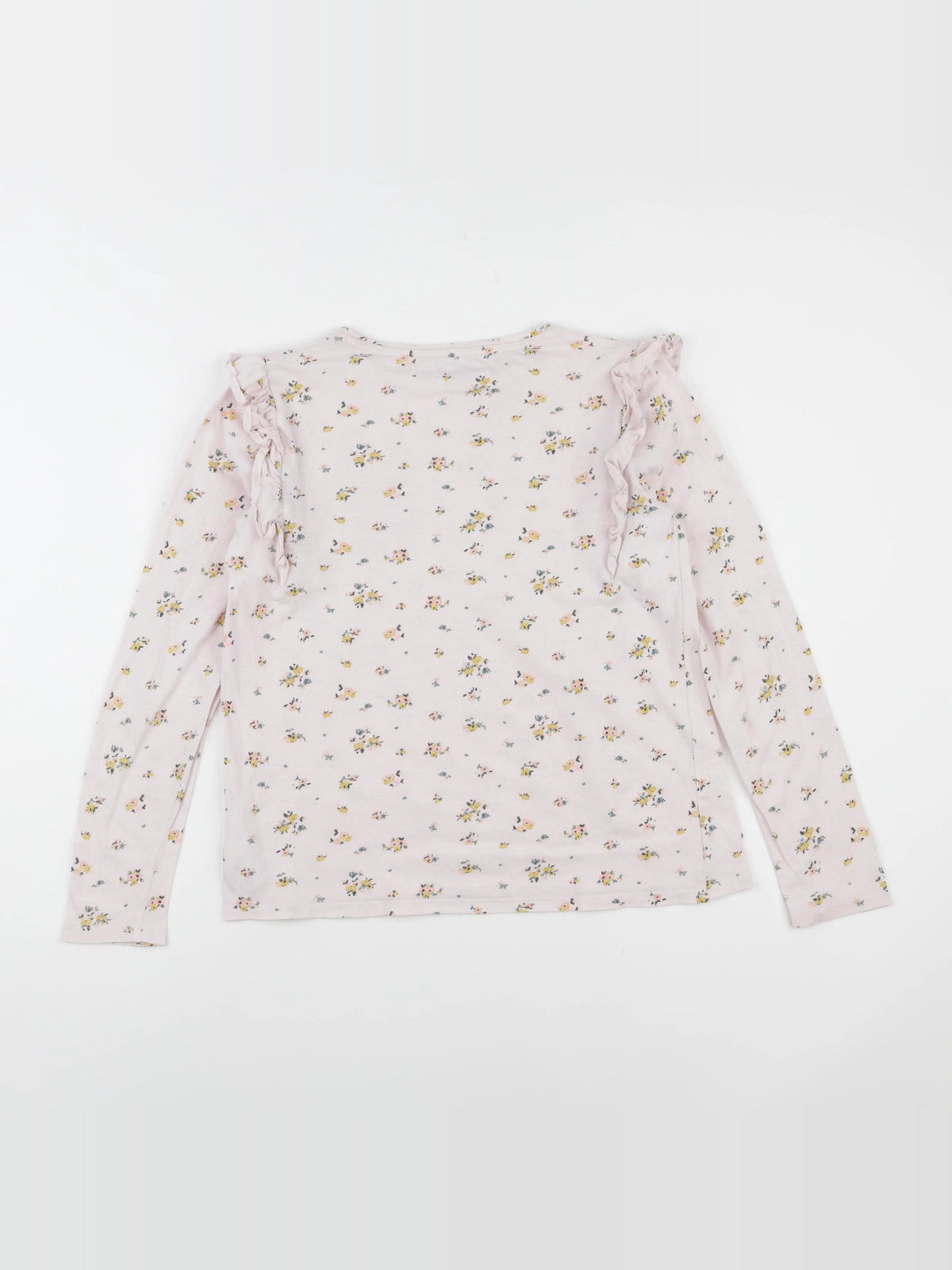 Vertbaudet - tee-shirt rose - 12 ans