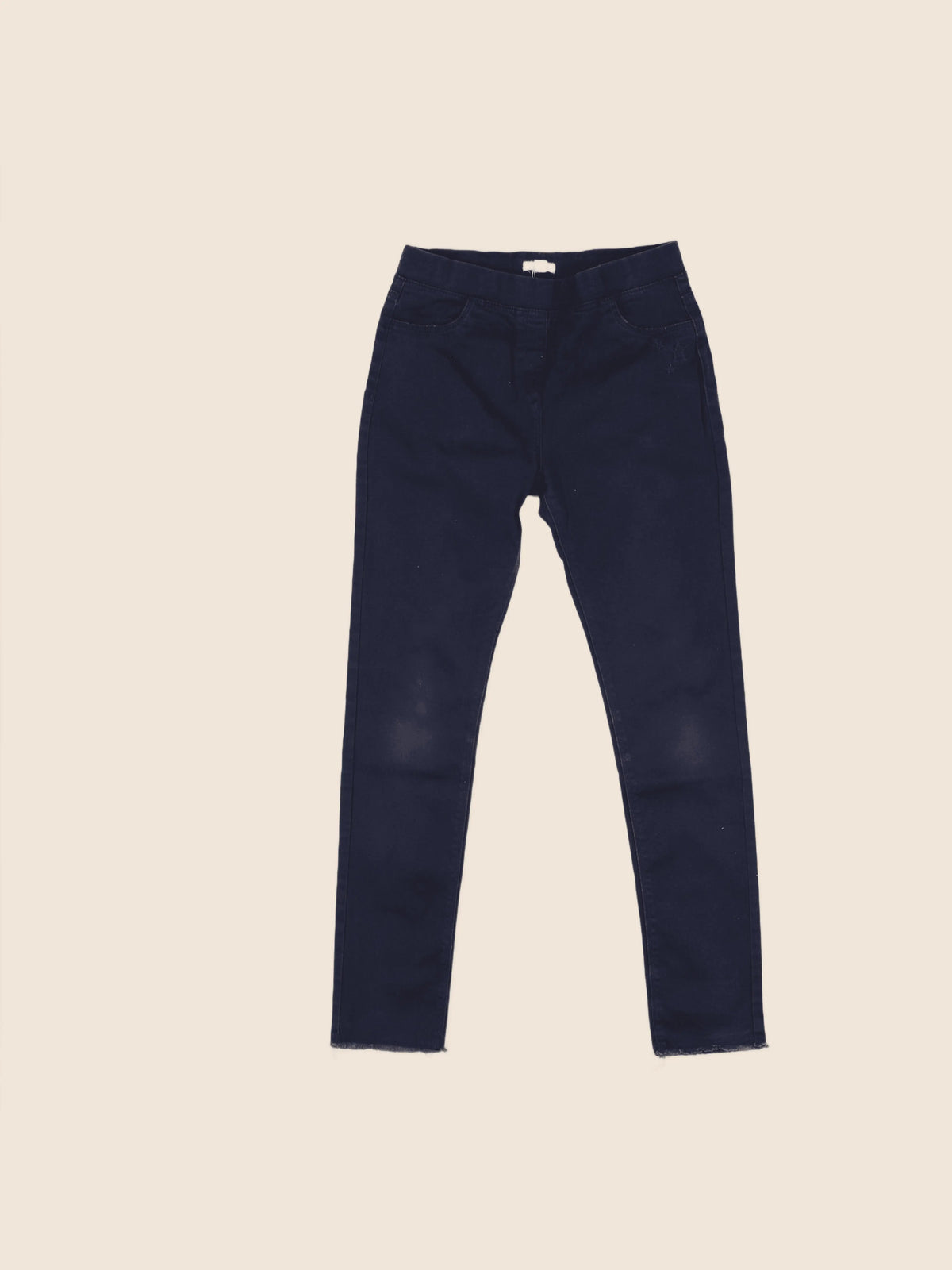 Vertbaudet - jegging bleu - 12 ans