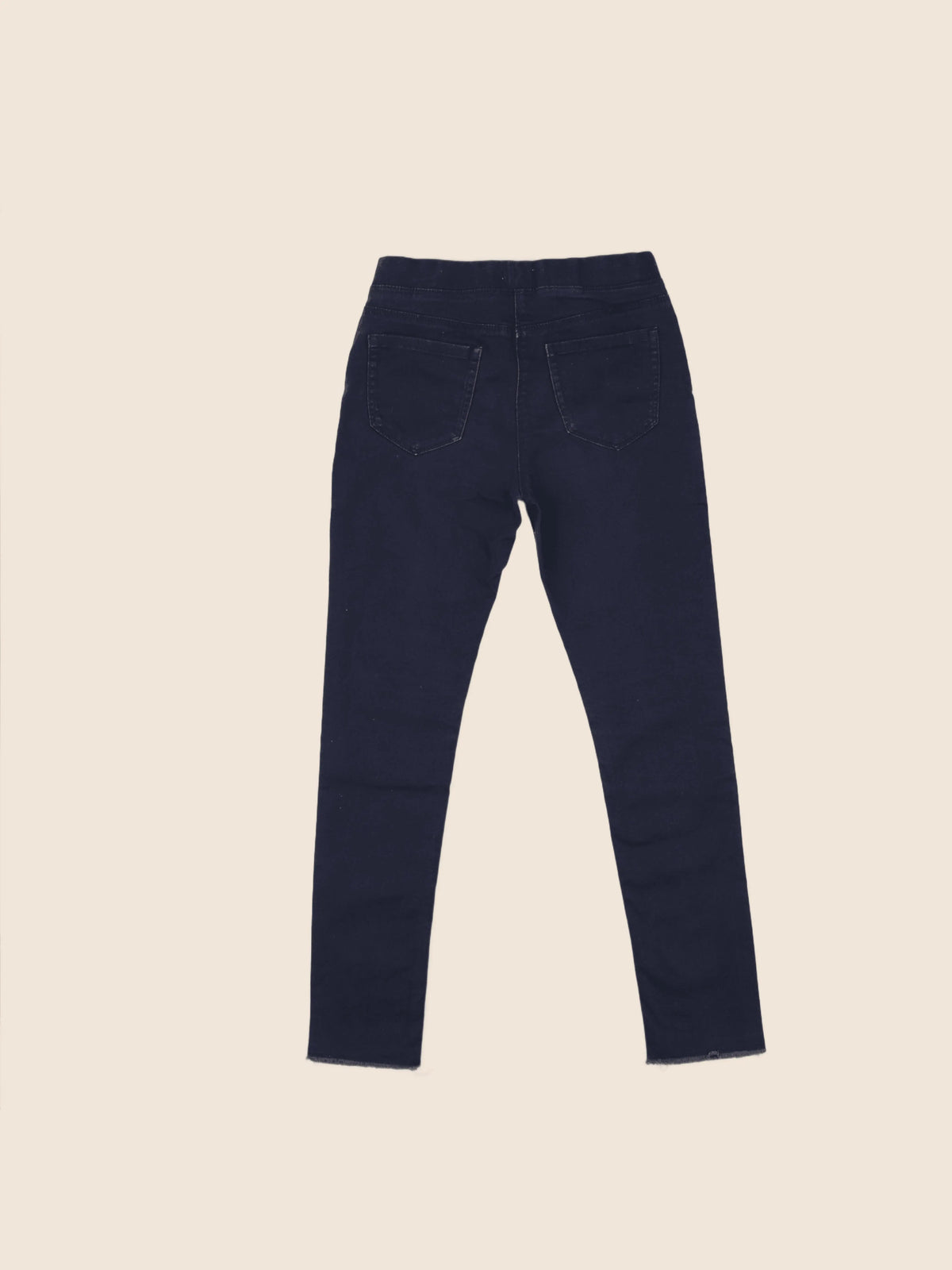 Vertbaudet - jegging bleu - 12 ans