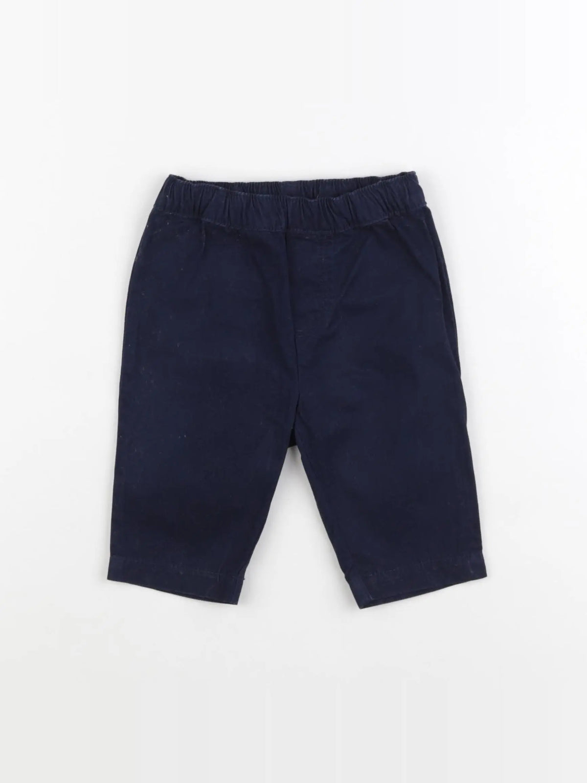 Jacadi - pantalon bleu - 6 mois