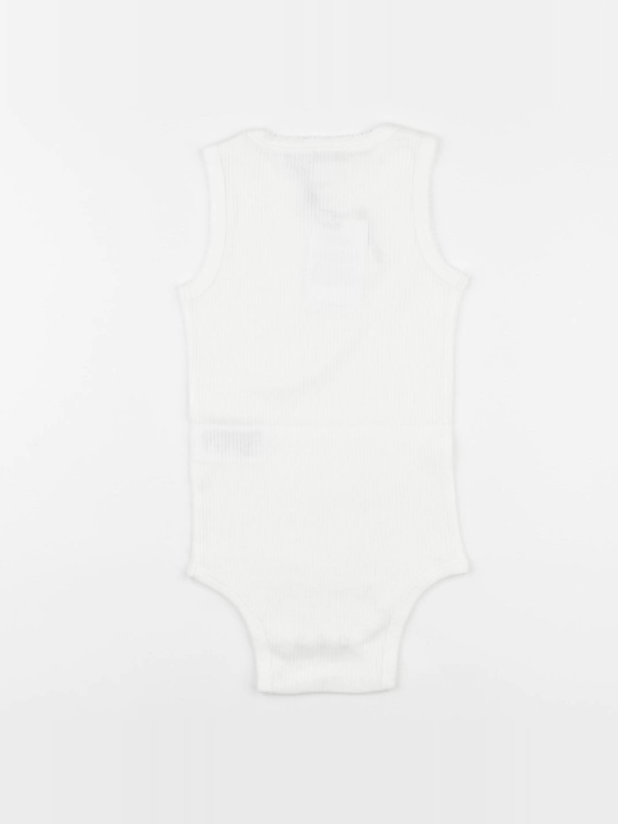 Marmar - body blanc - 2 ans