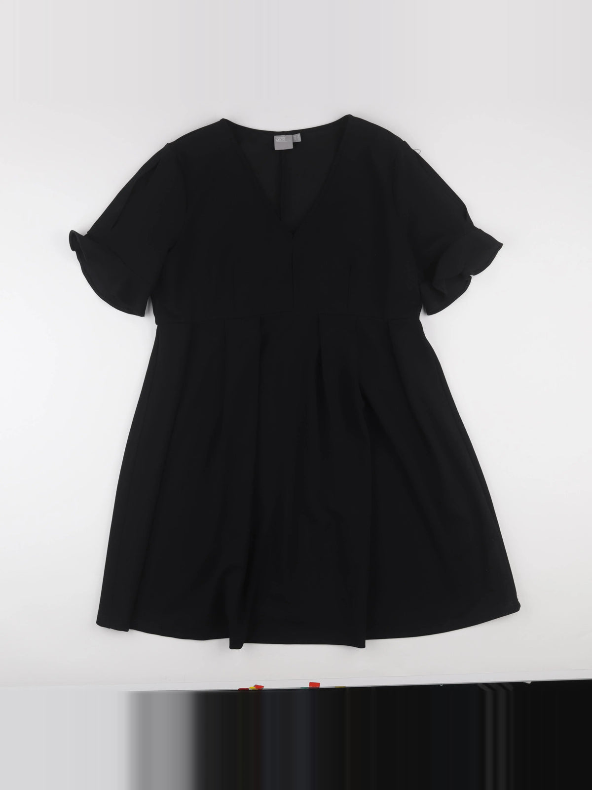 Asos - robe grossesse noir - 44