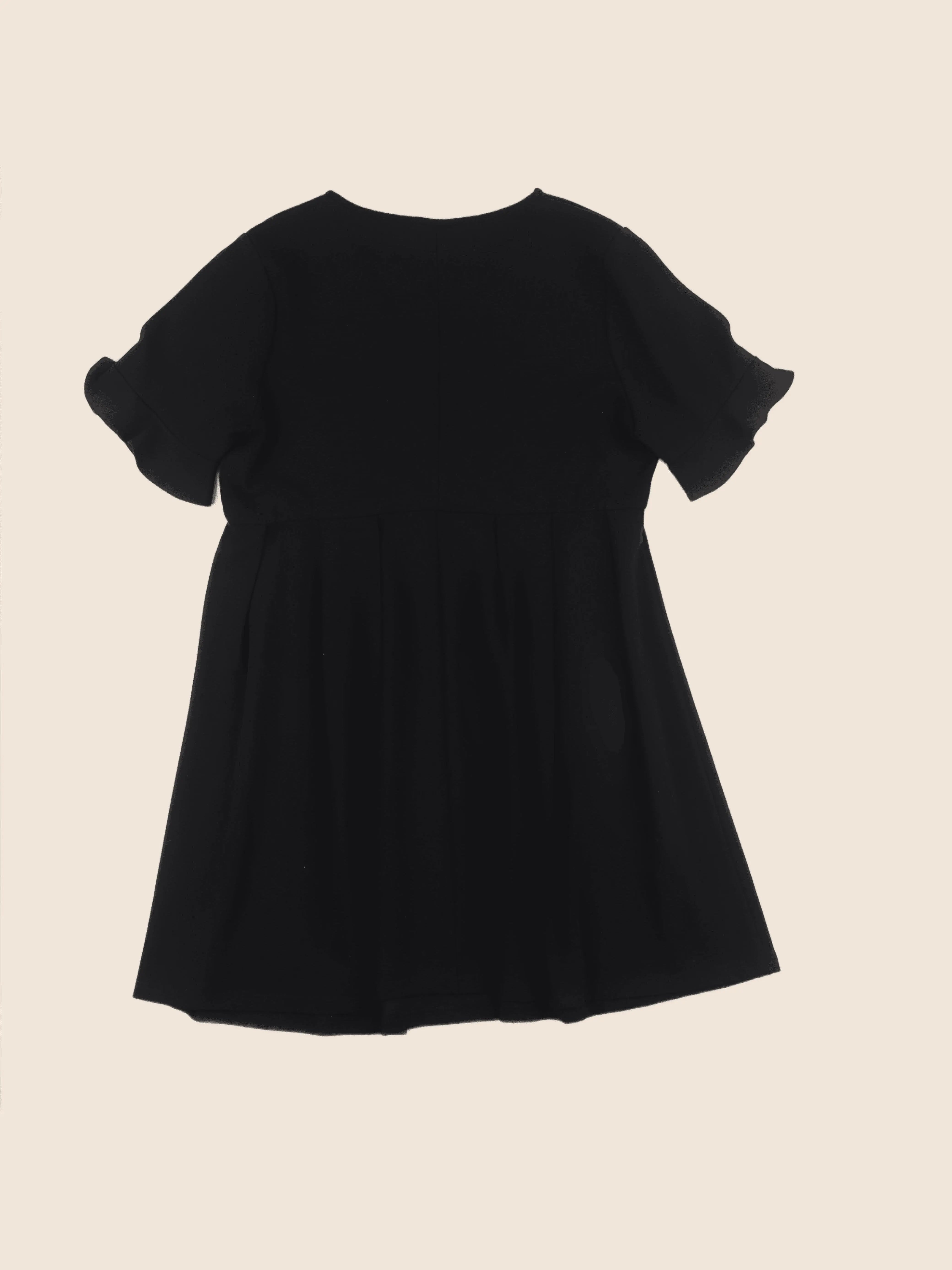 Asos - robe grossesse noir - 44