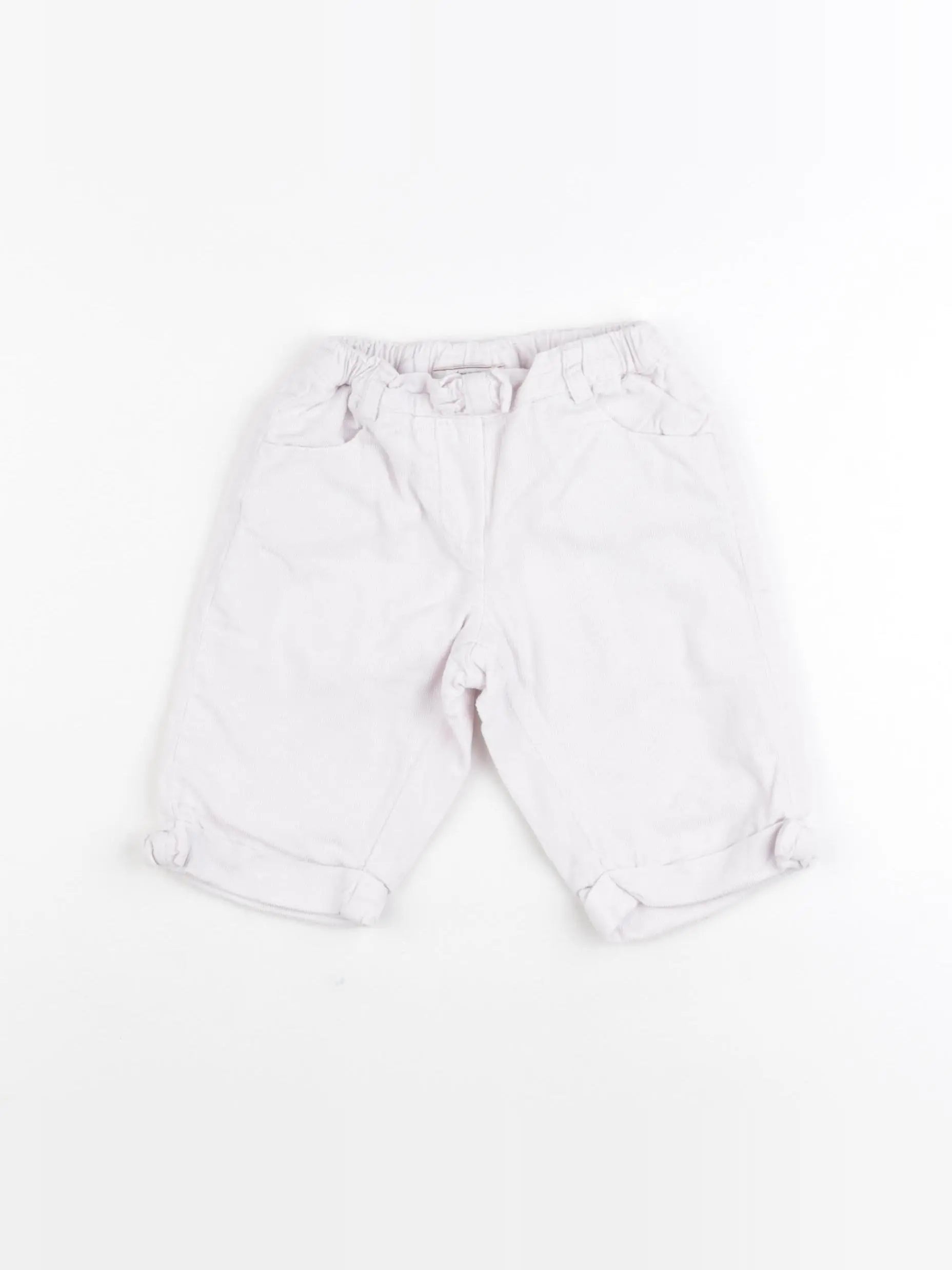 Jacadi - pantalon rose - 6 mois