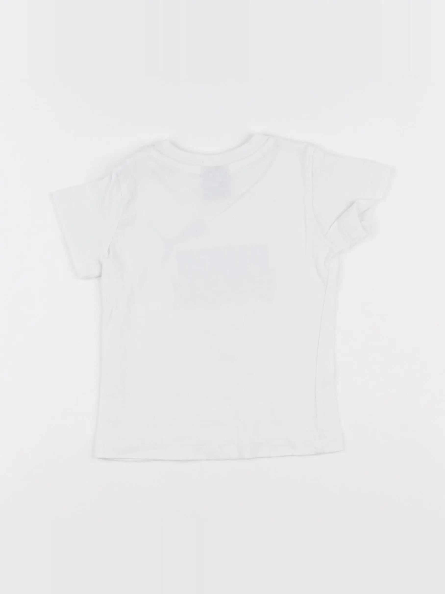 Puma - tee-shirt blanc - 6/9 mois