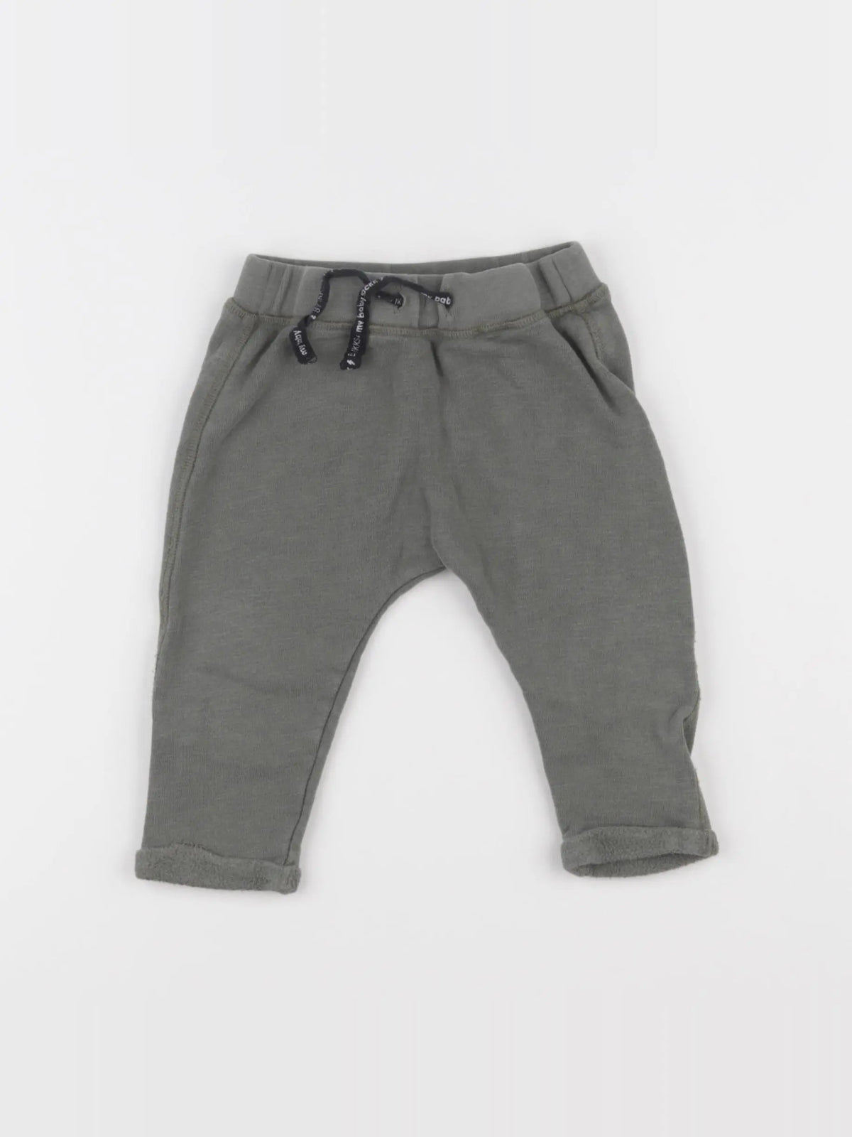 IKKS - jogging vert - 12 mois