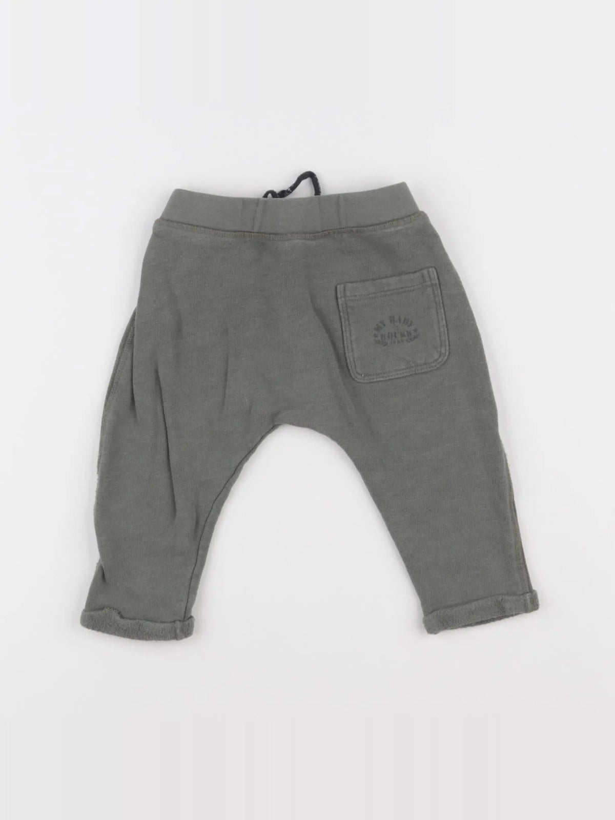 IKKS - jogging vert - 12 mois