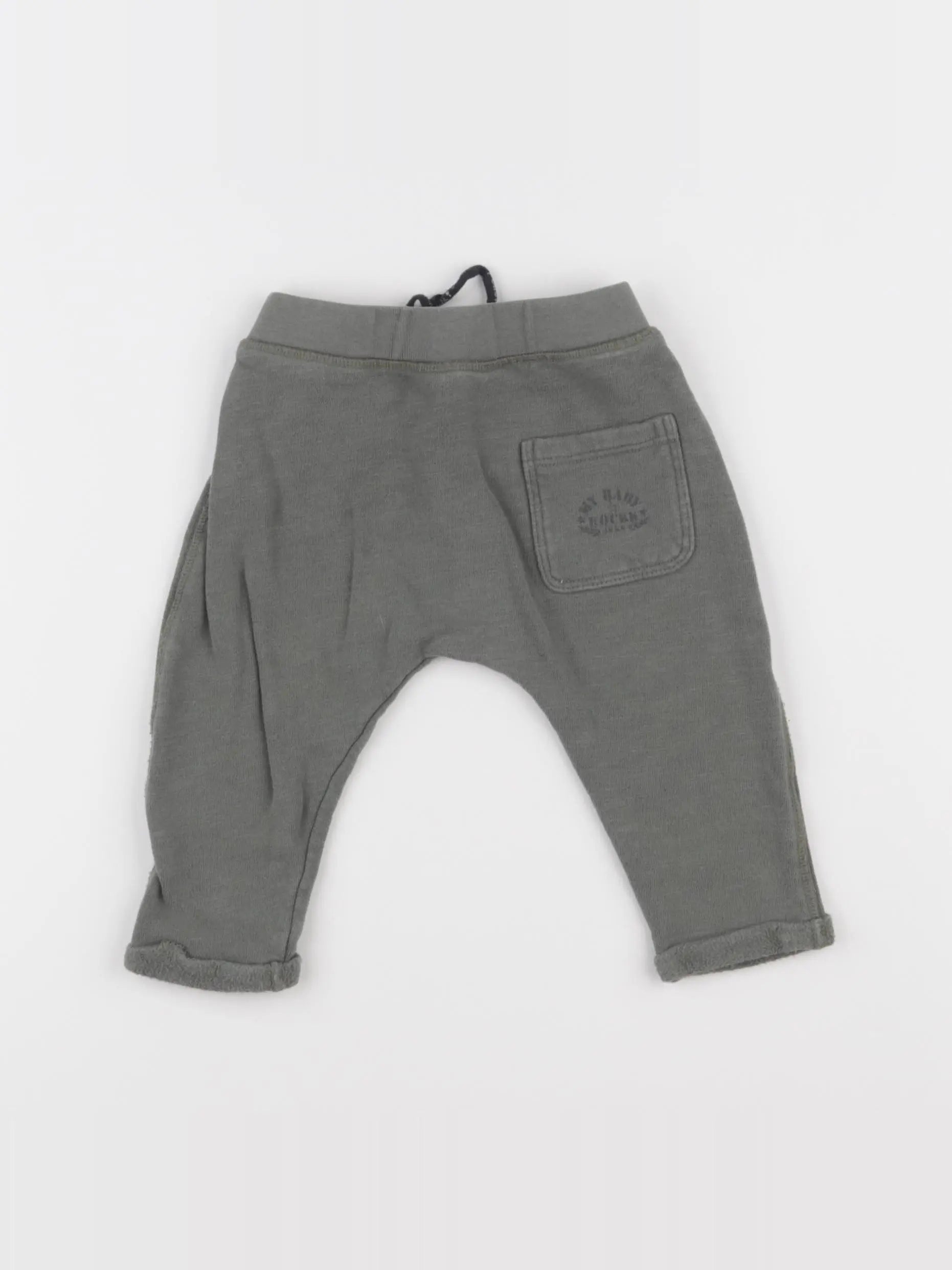 IKKS - jogging vert - 12 mois