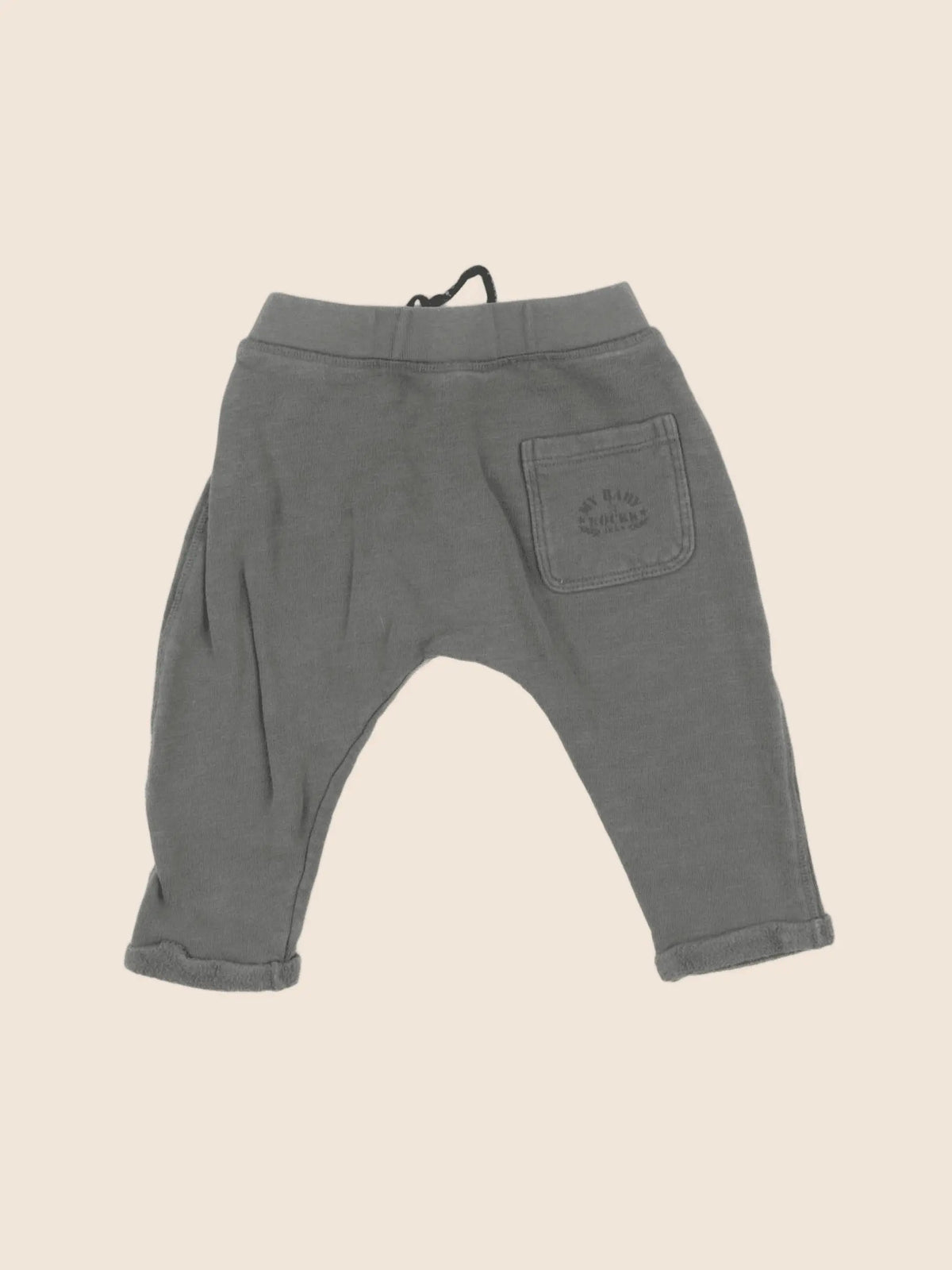 IKKS - jogging vert - 12 mois