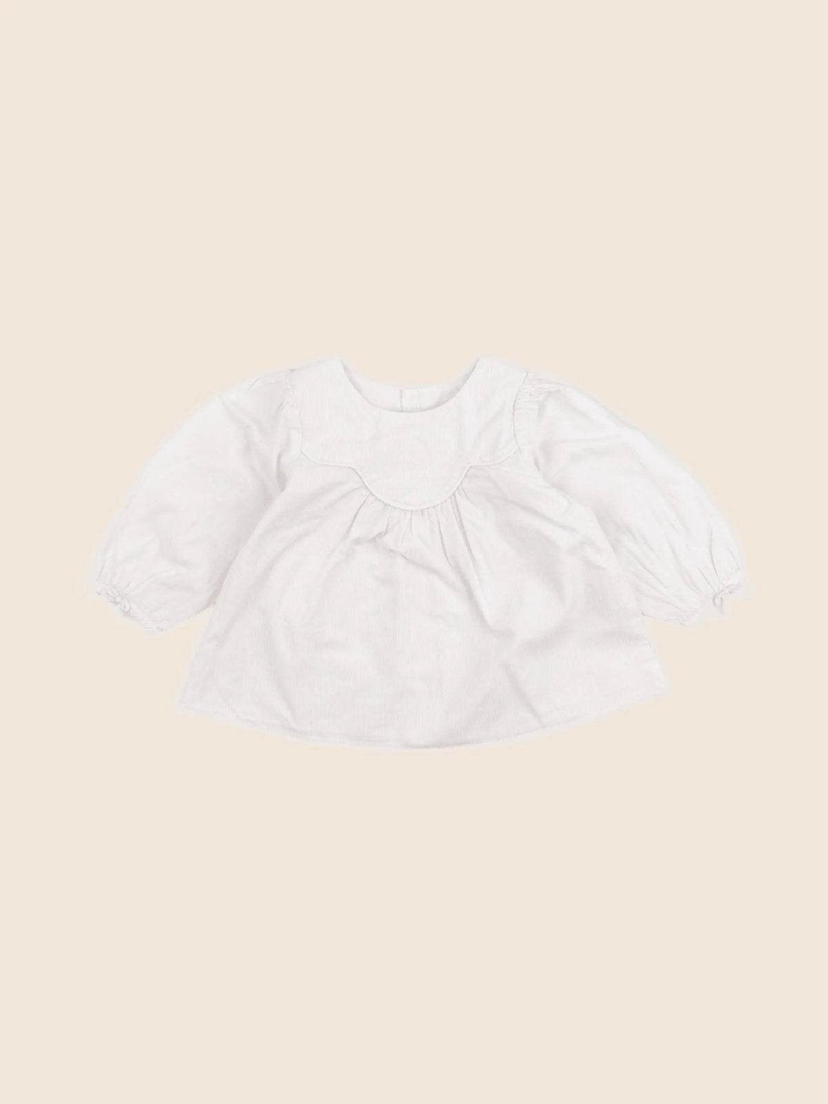 Jacadi - blouse rose - 6 mois