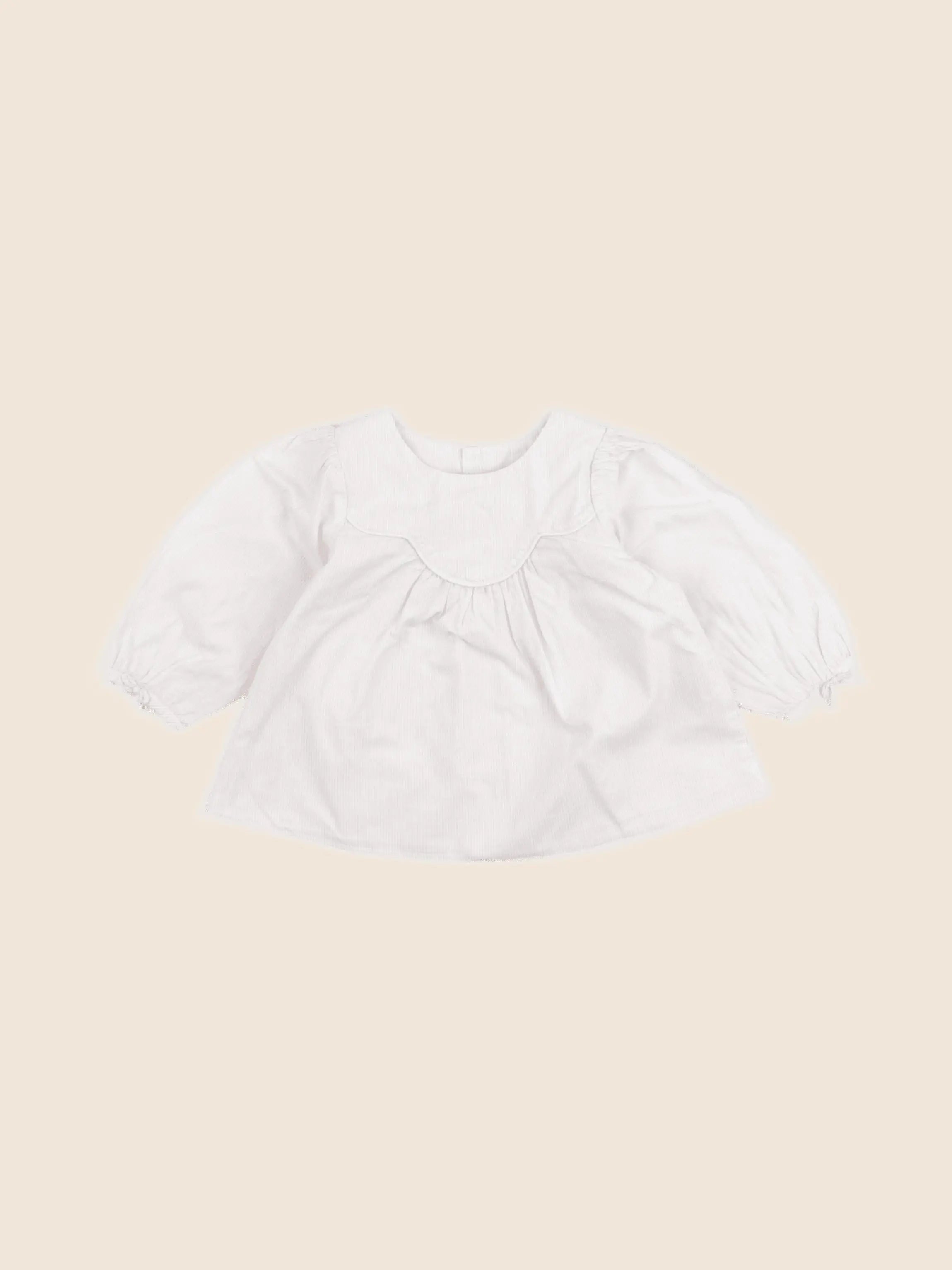 Jacadi - blouse rose - 6 mois