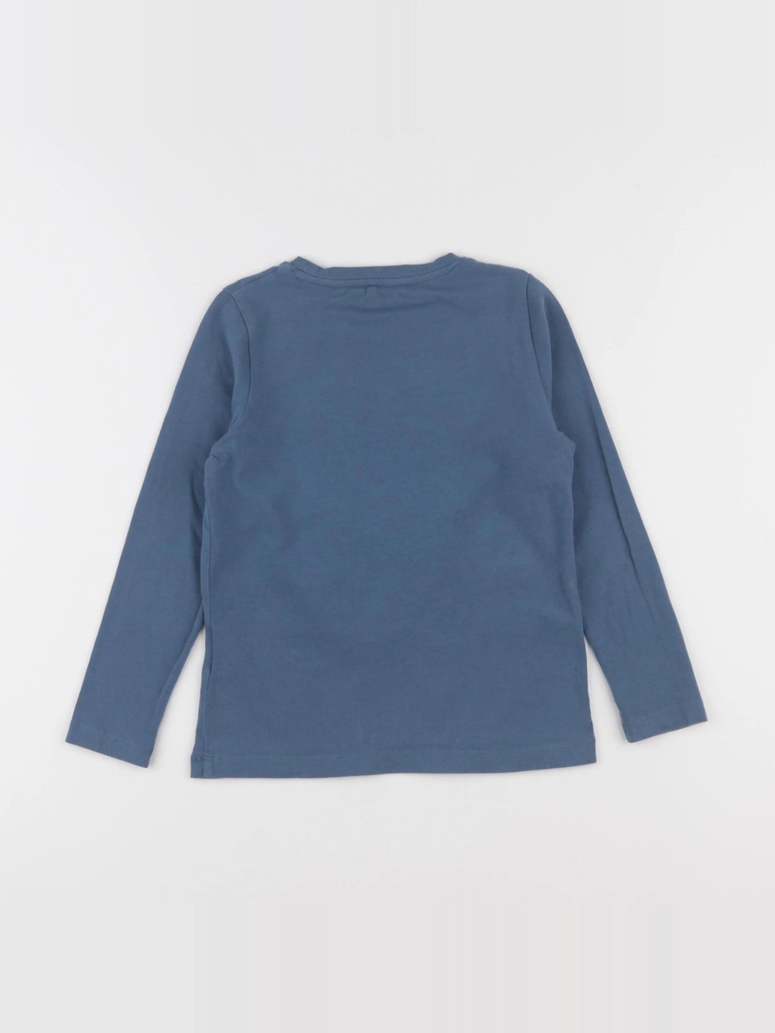 Name it - tee-shirt bleu - 6 ans