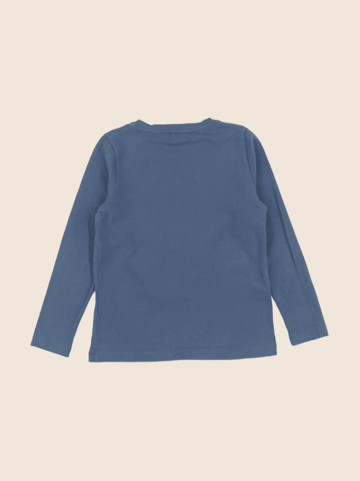 Name it - tee-shirt bleu - 6 ans