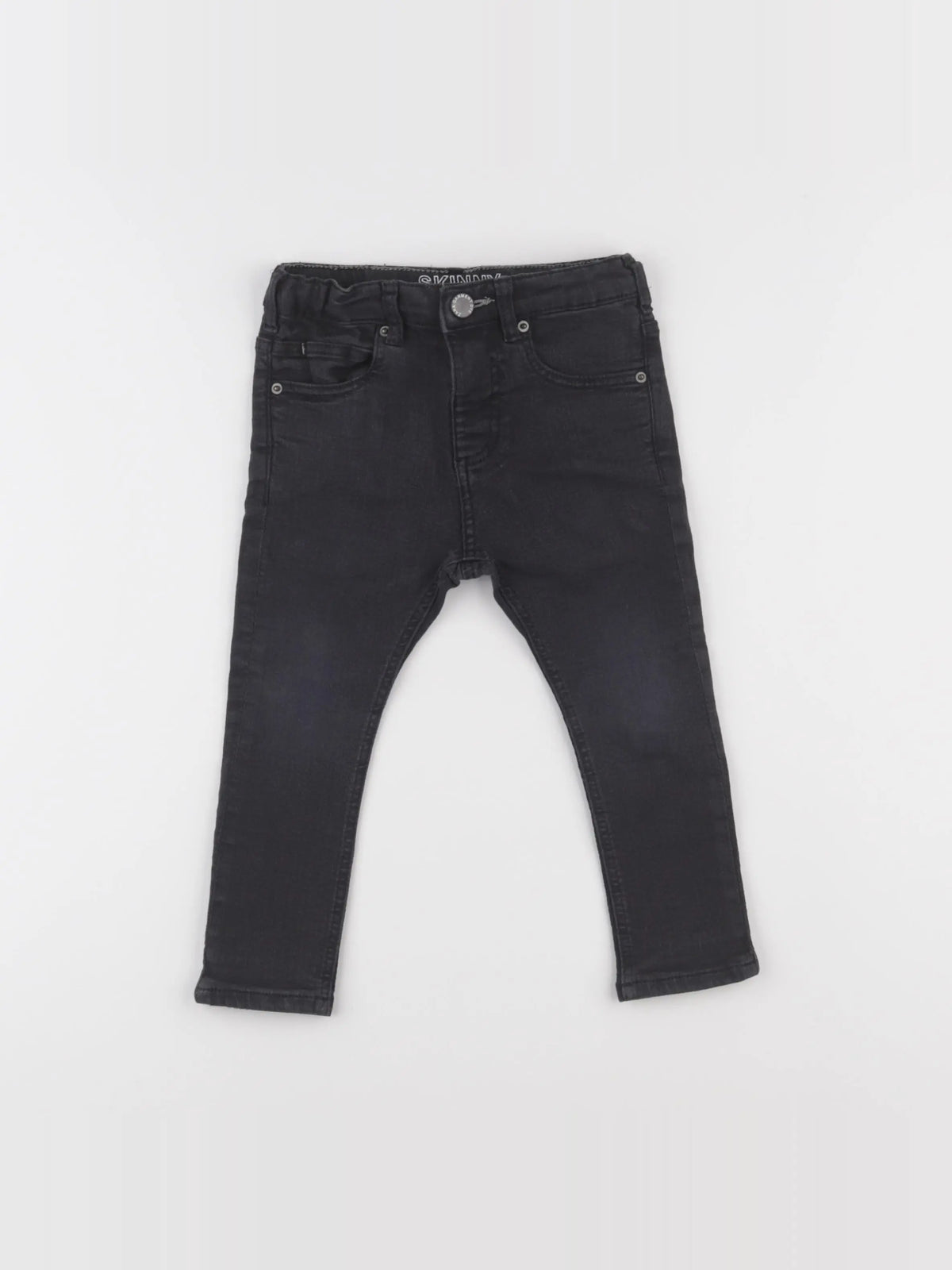 Zara - jean gris - 18/24 mois