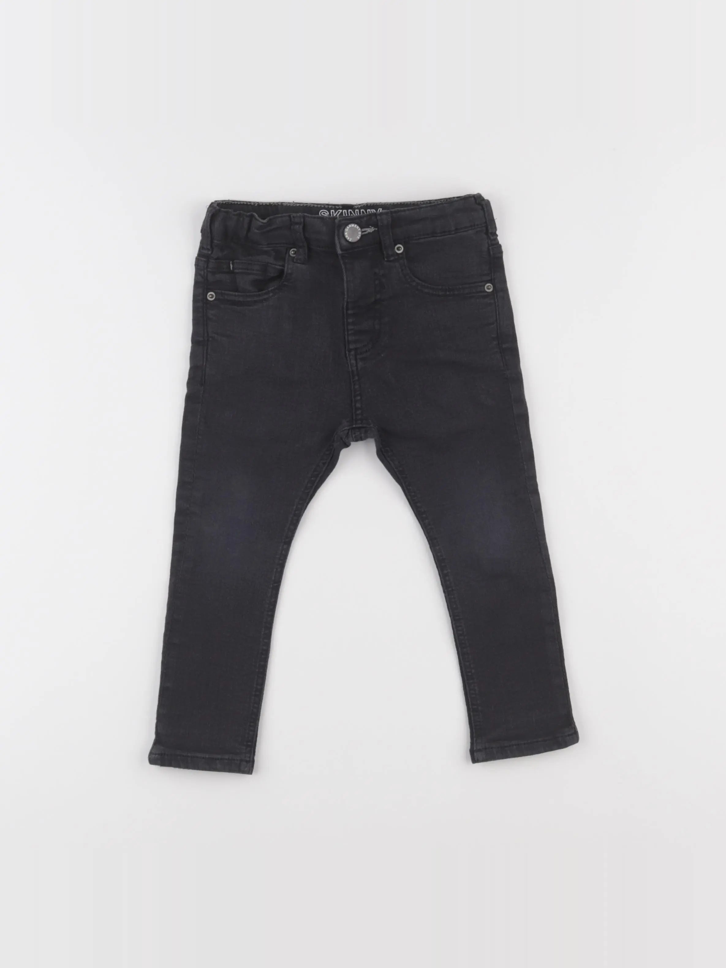 Zara - jean gris - 18/24 mois