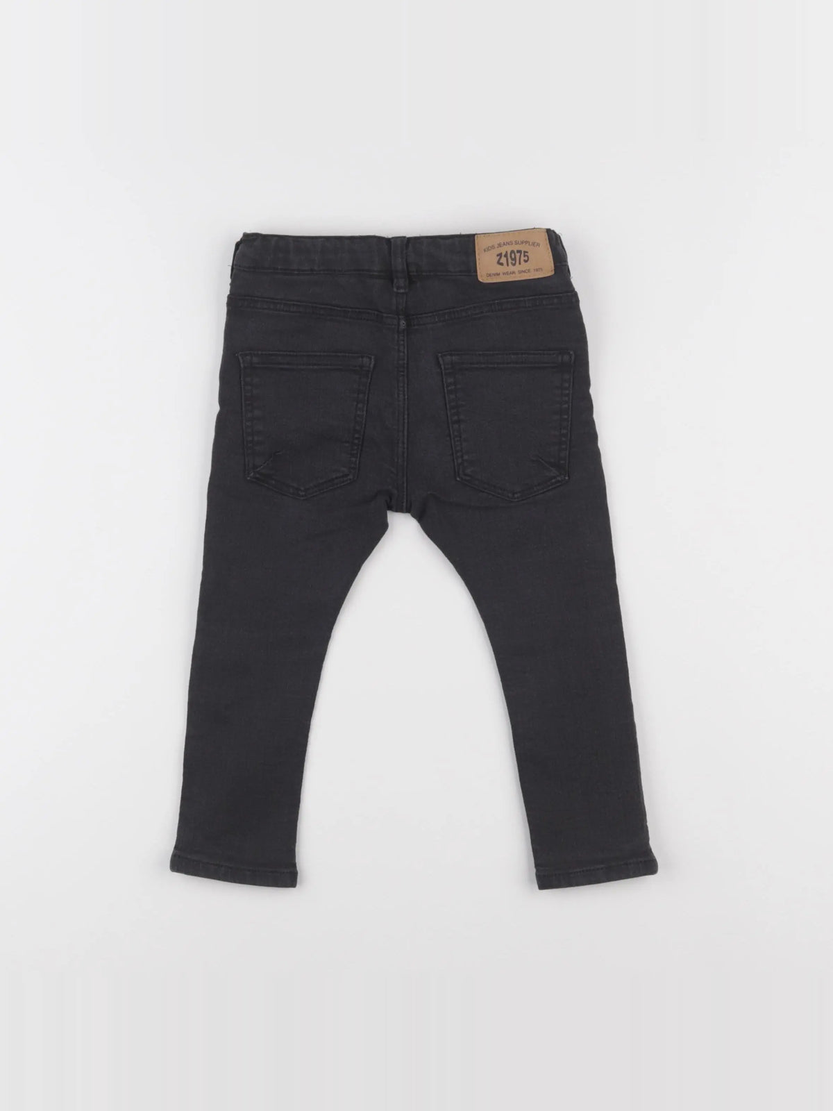 Zara - jean gris - 18/24 mois
