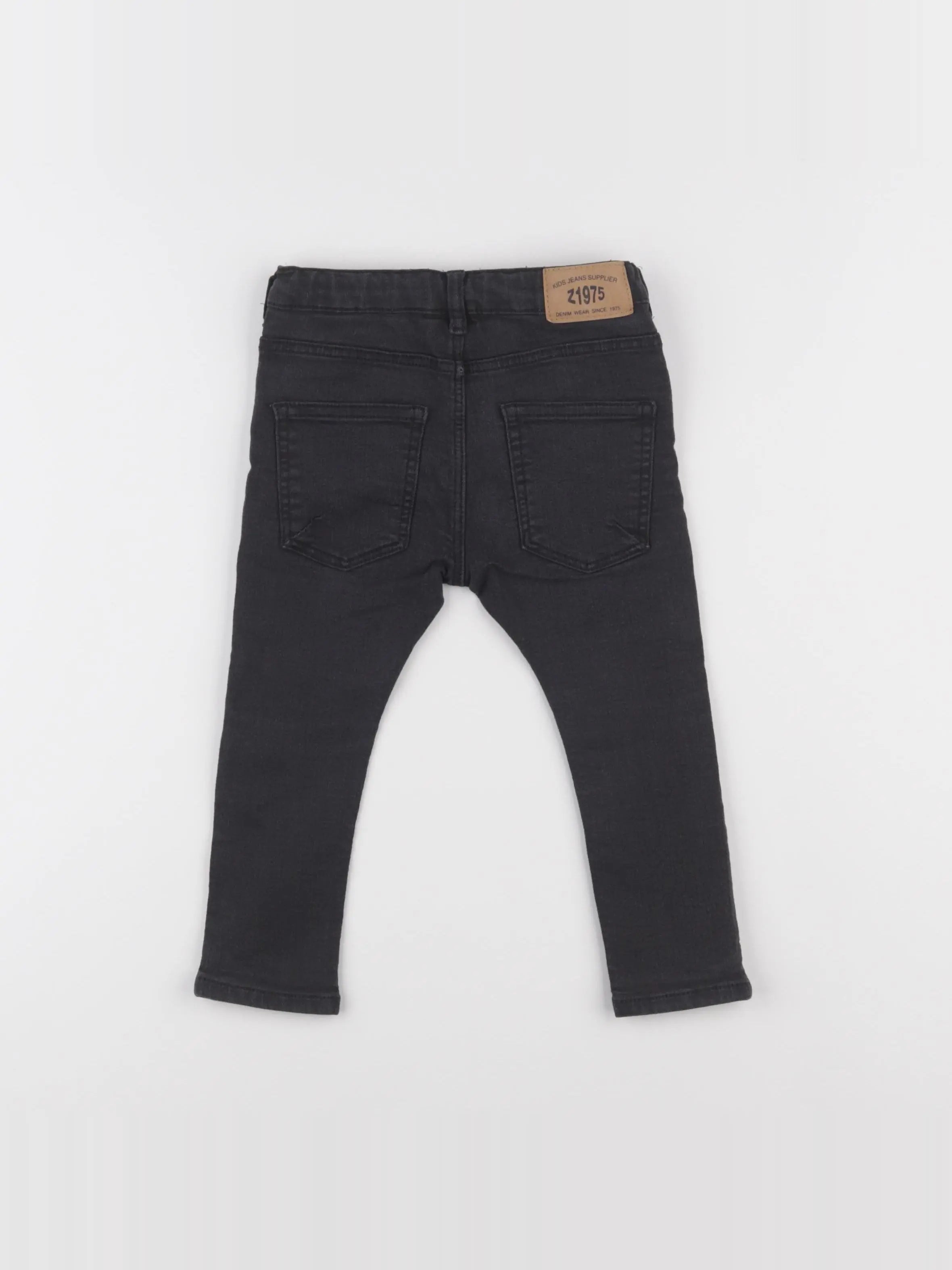 Zara - jean gris - 18/24 mois