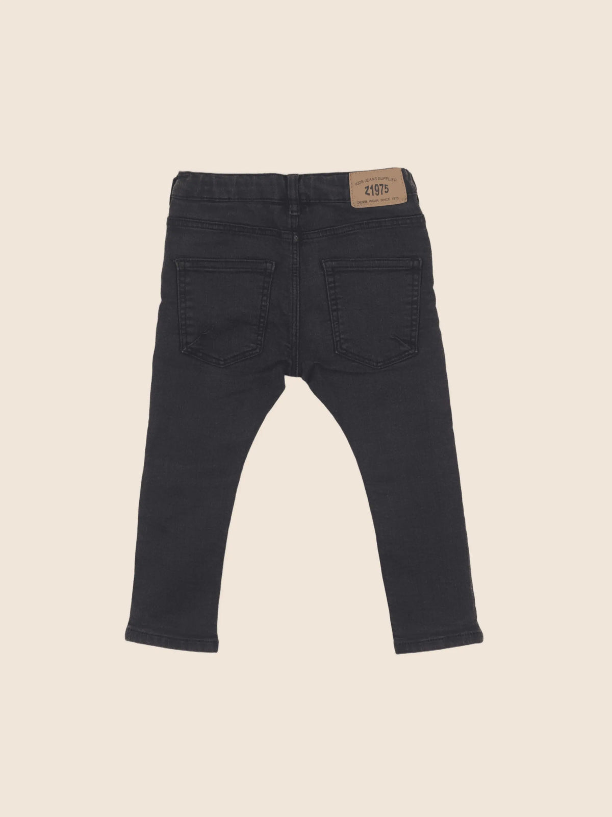 Zara - jean gris - 18/24 mois