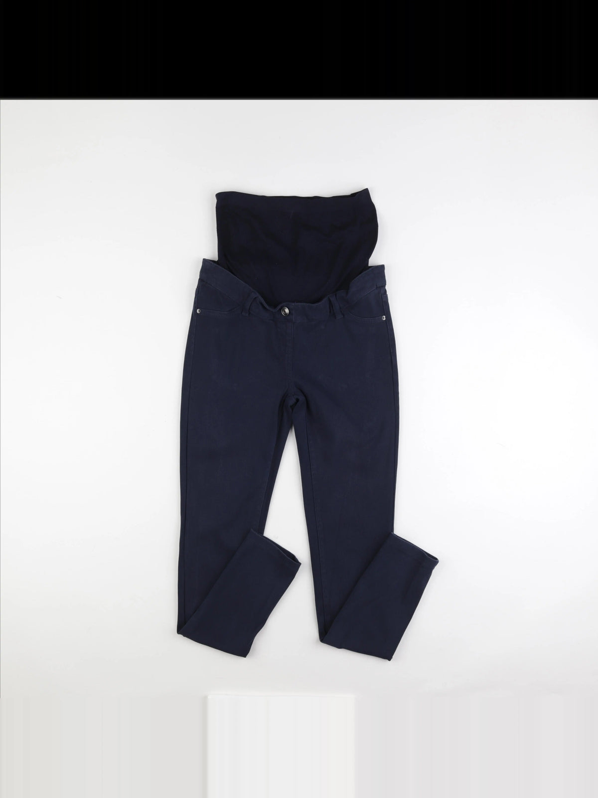 Vertbaudet - jean grossesse bleu - 40