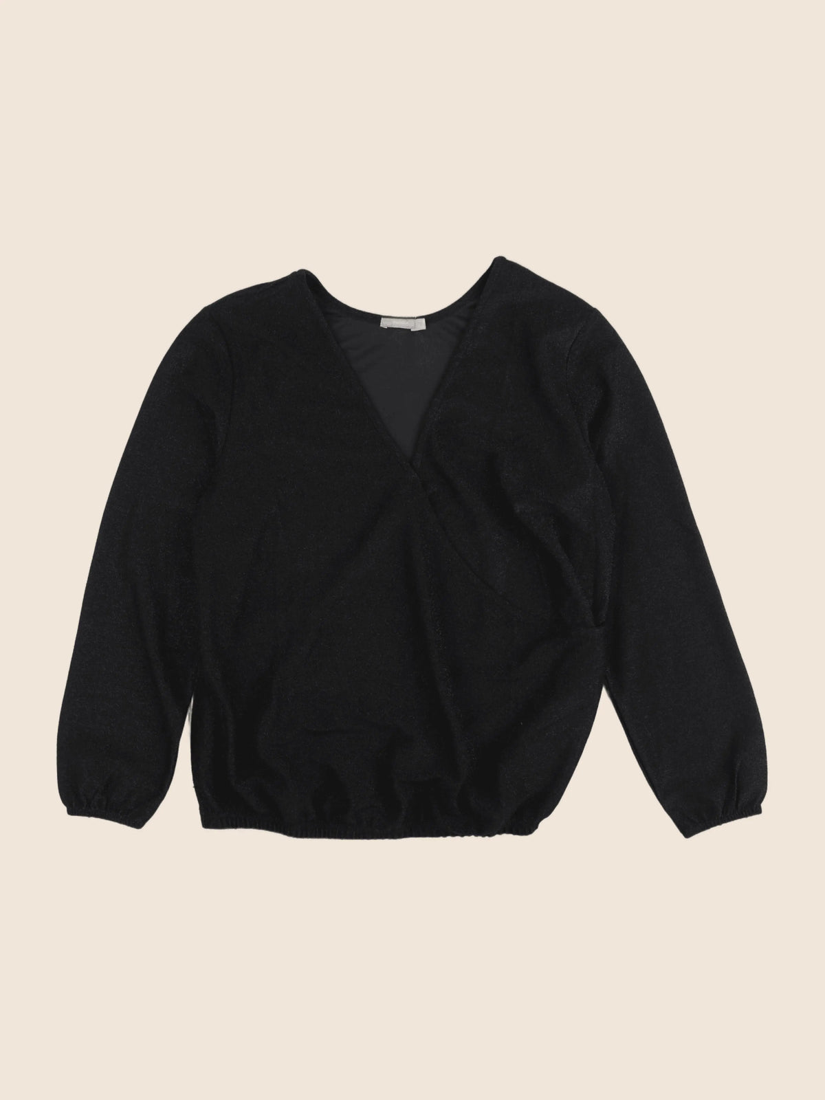 Vertbaudet - blouse grossesse noir - 38 à 40