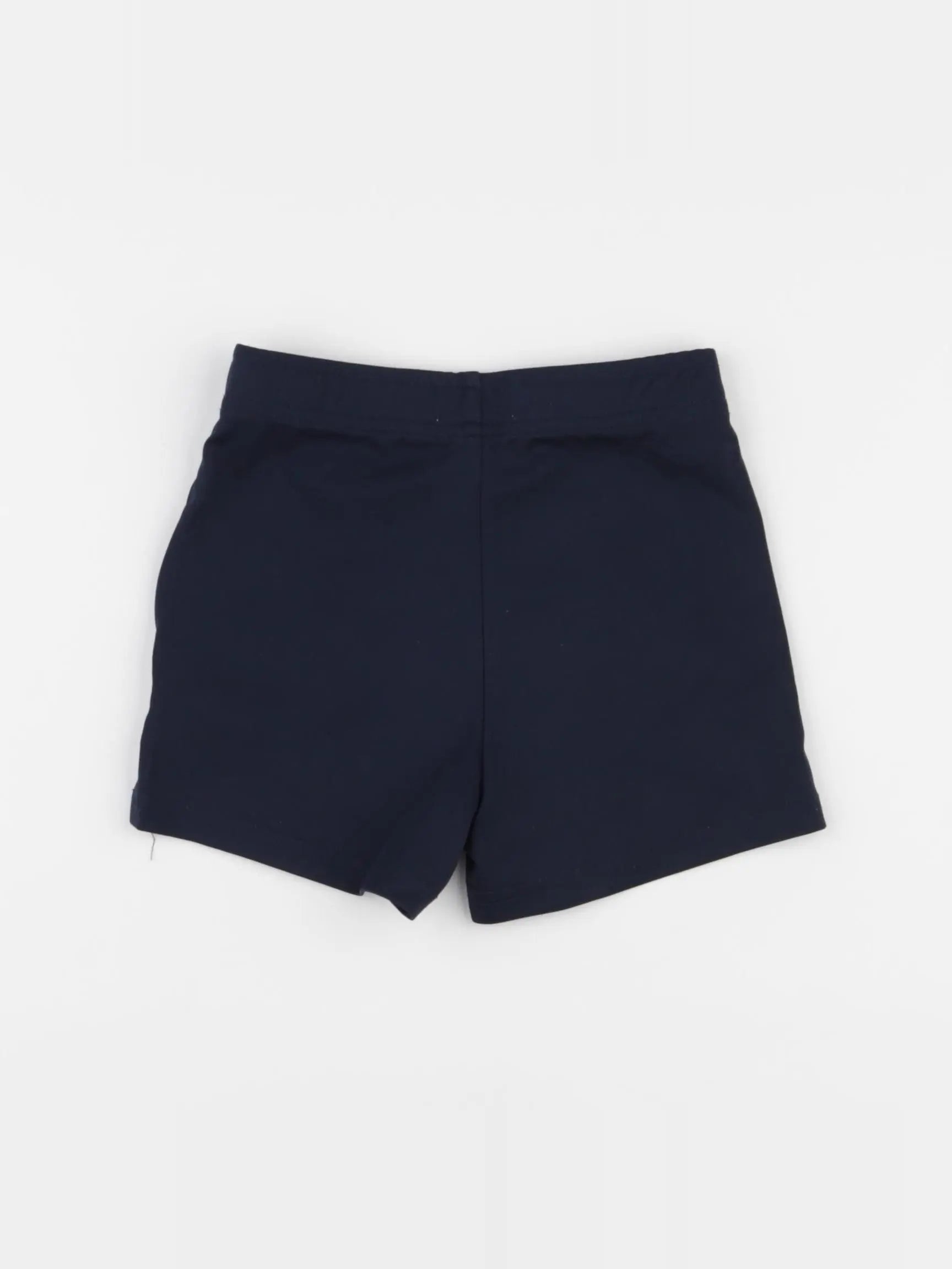 Vertbaudet - short bleu - 2 ans