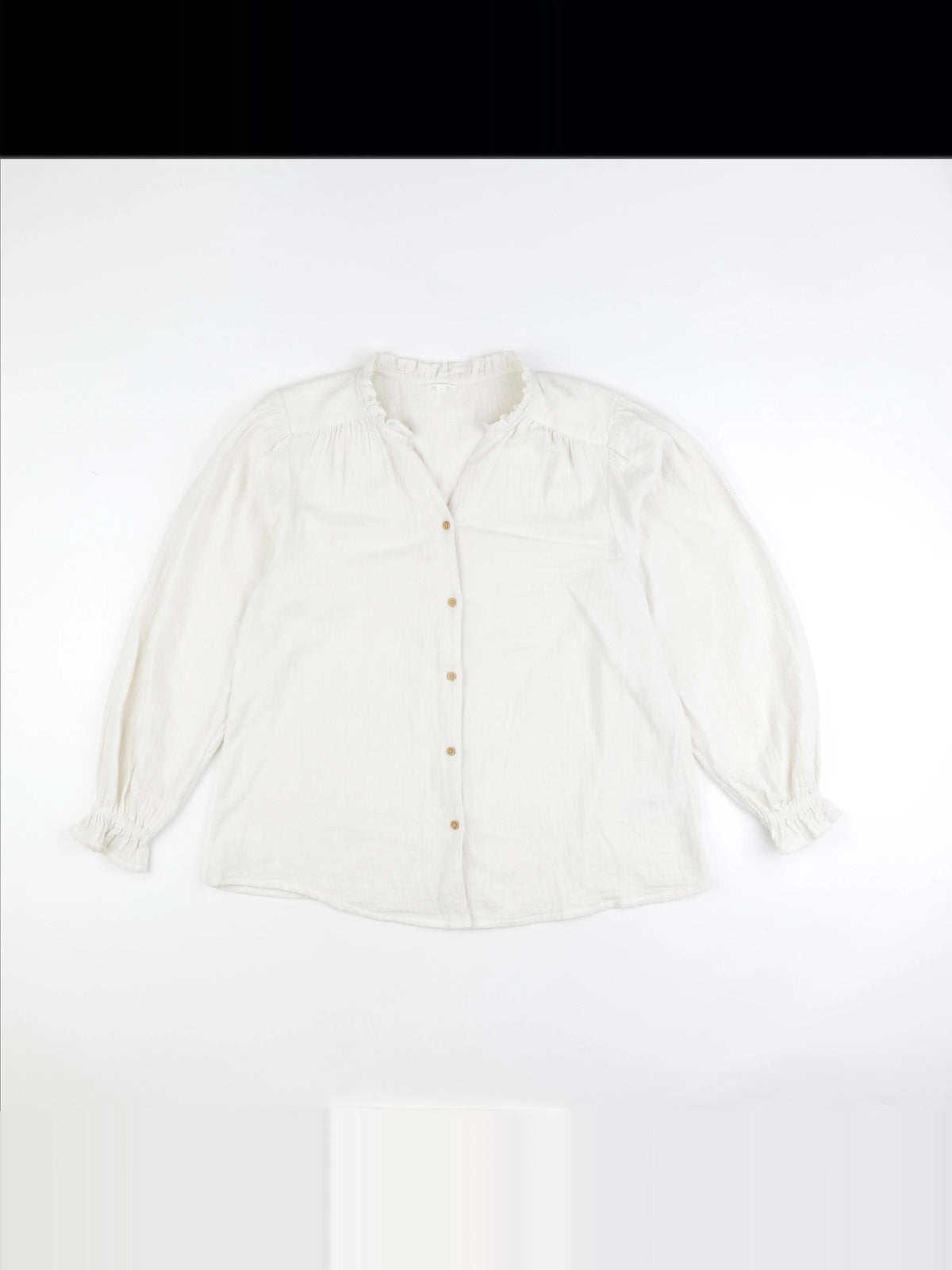 Vertbaudet - blouse grossesse beige - 34