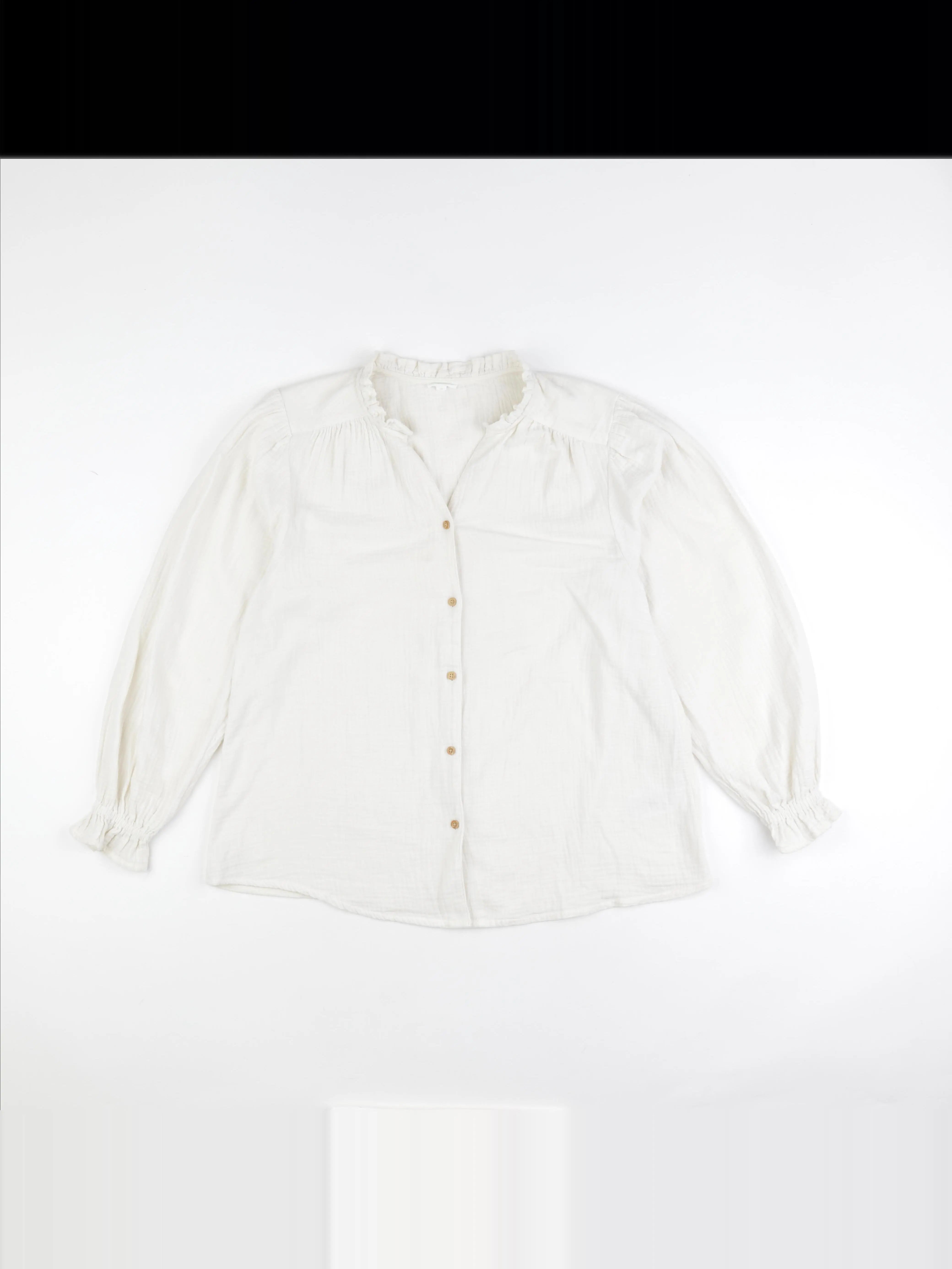 Vertbaudet - blouse grossesse beige - 34