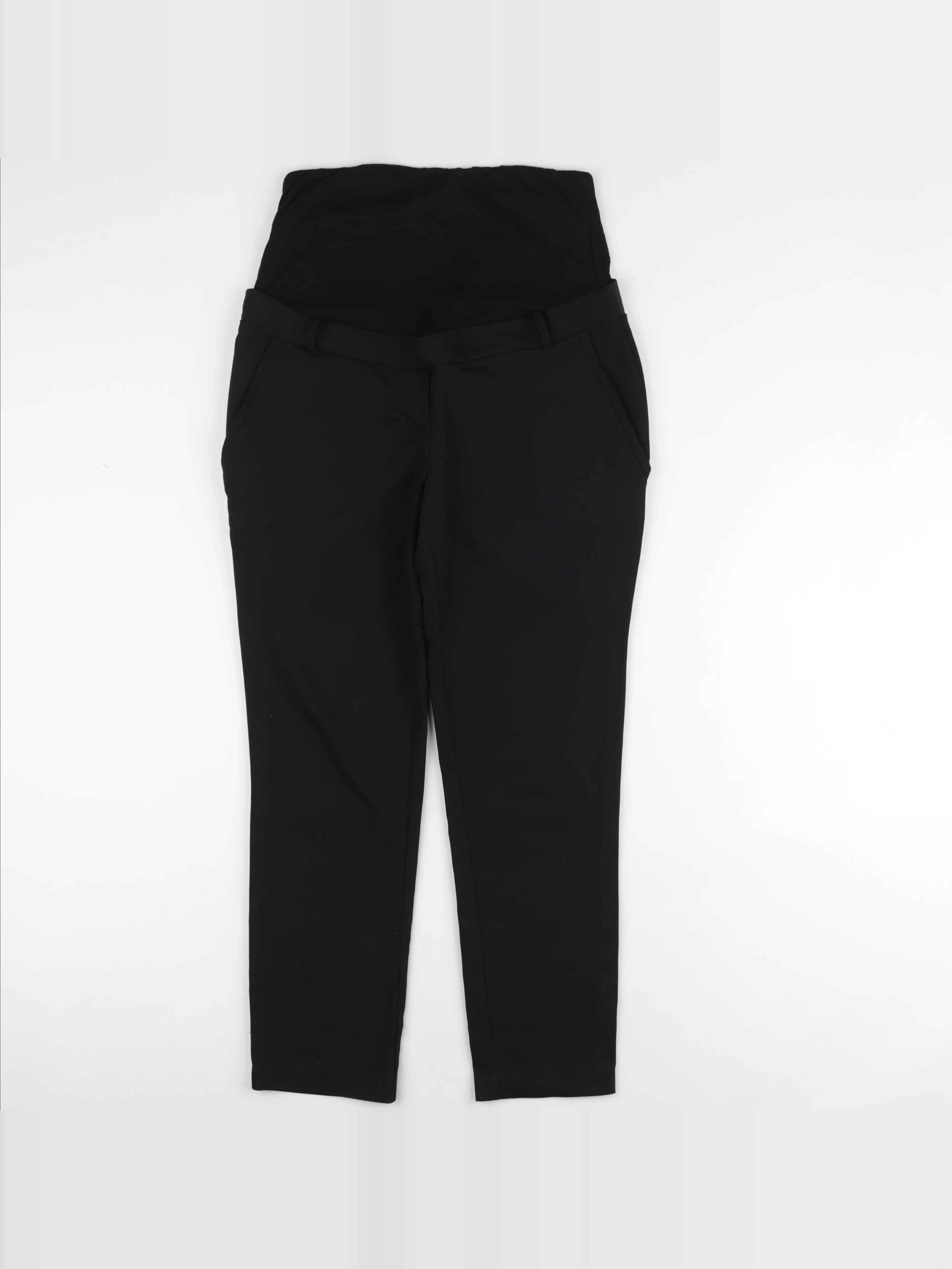 Envie de fraise - pantalon grossesse noir - 38