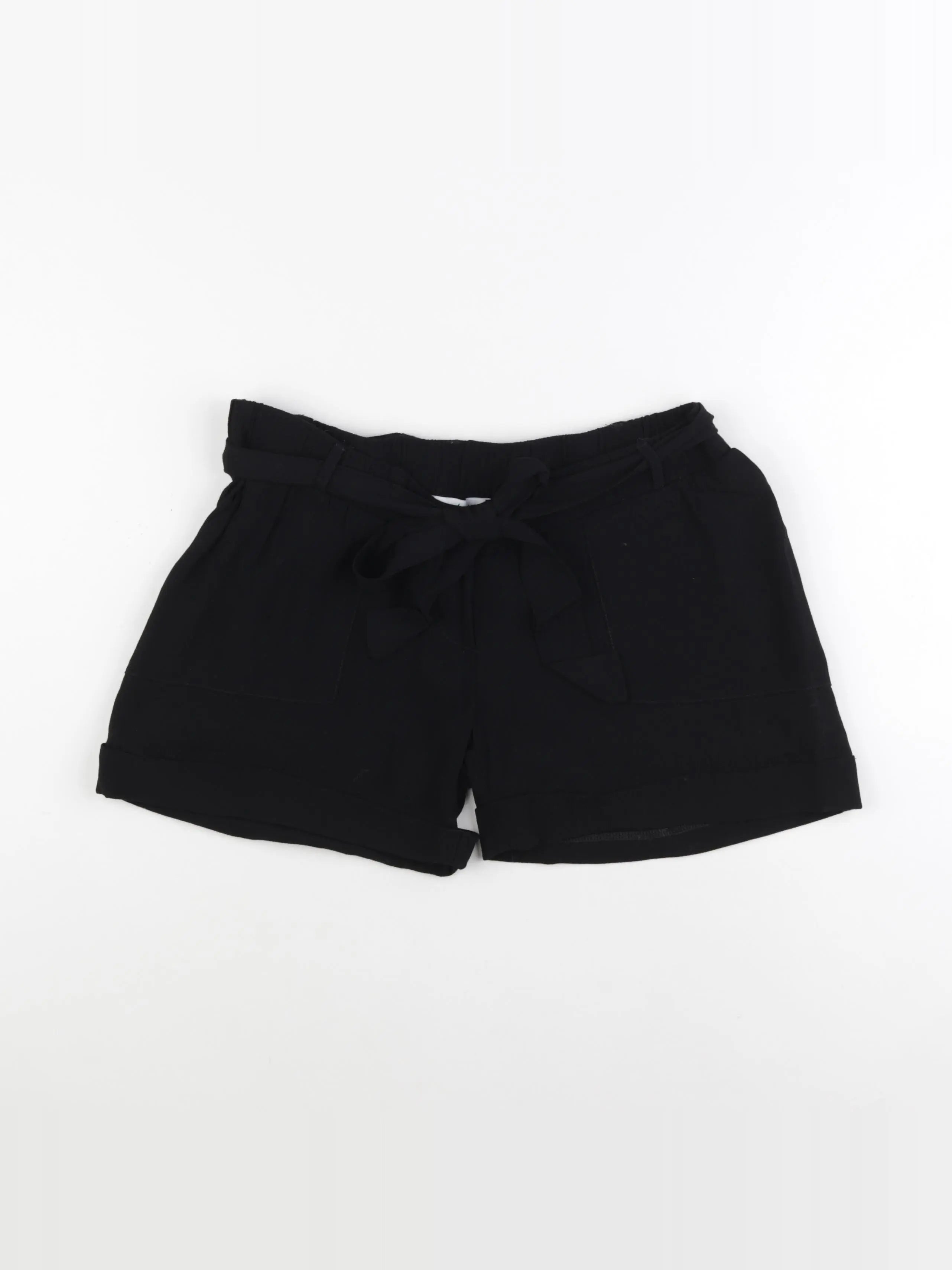 Envie de fraise - short grossesse noir - 38