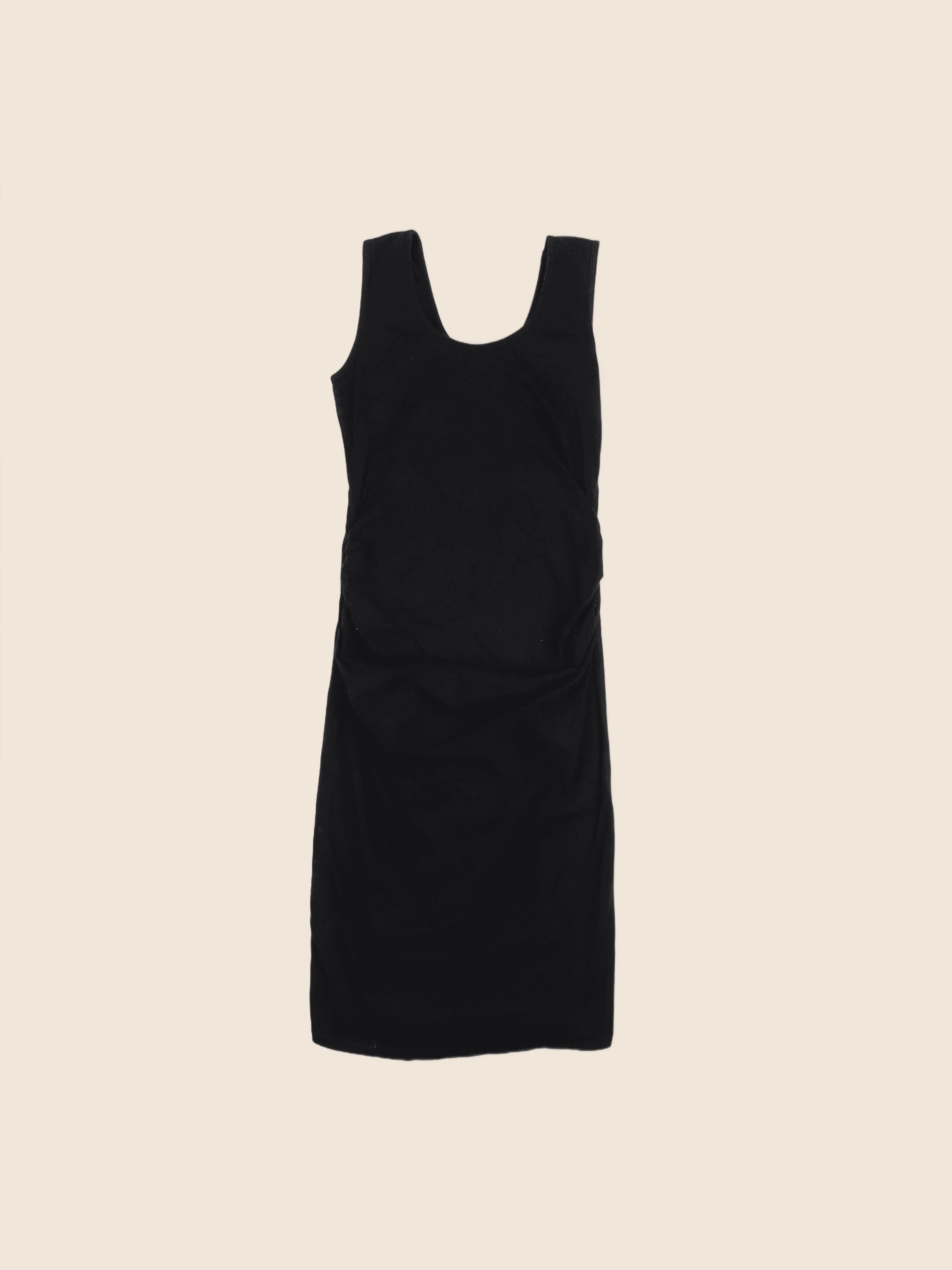 Envie de fraise - robe grossesse noir - 34 à 36